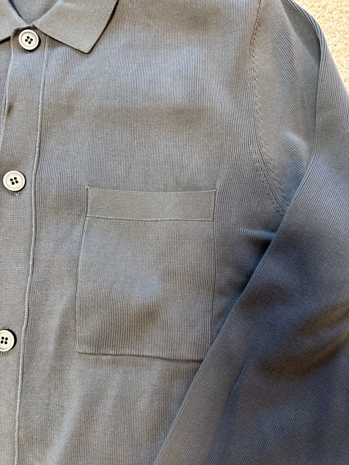 COS코스카라가디건 M 상품이미지4