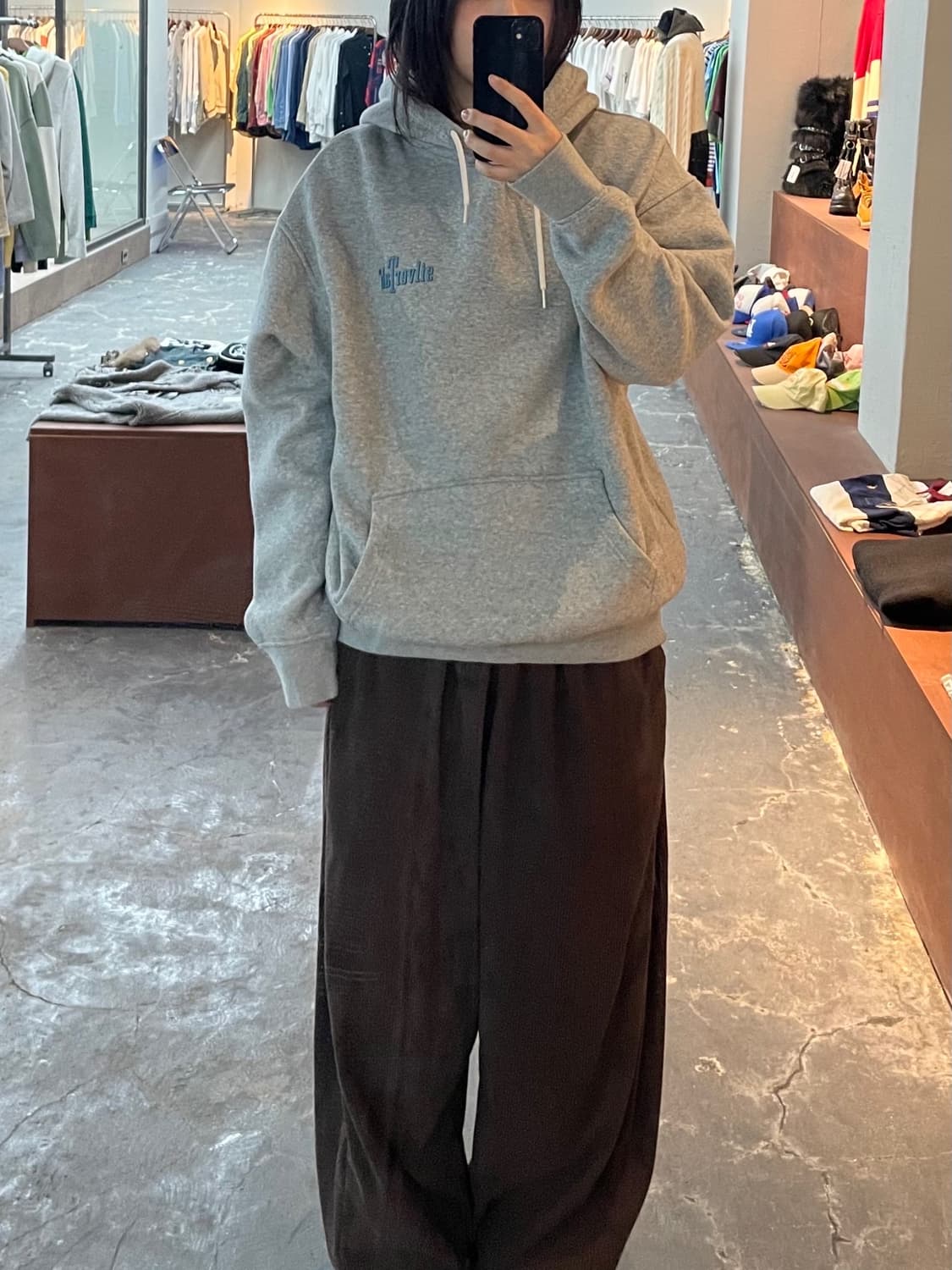 리바이스 실버탭 릴렉스핏 그래픽 후드티 H929 상품이미지1