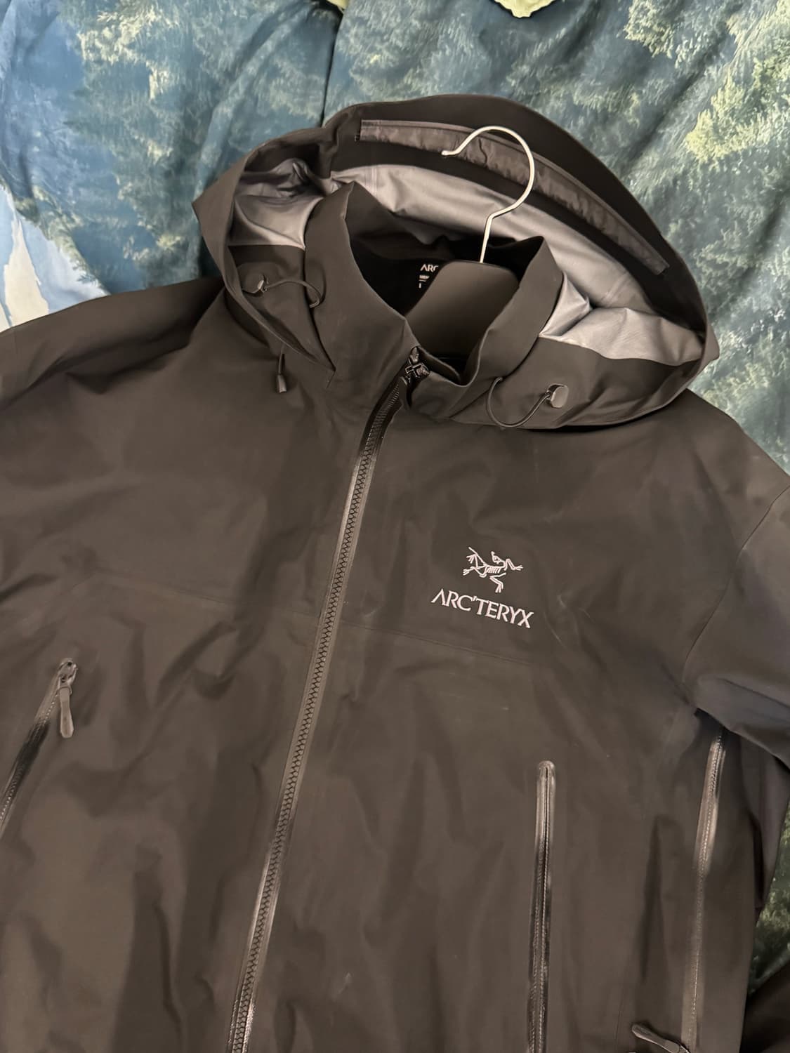 (L) 아크테릭스 베타 AR 블랙 상품이미지2