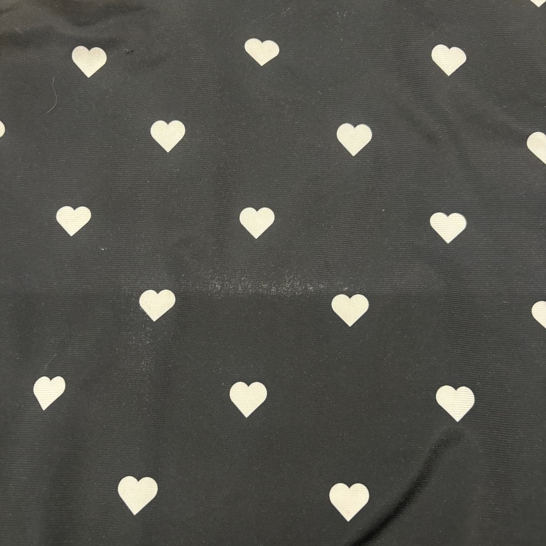 아디다스 블랙 하트 도트 땡땡이 트랙탑 져지 상품이미지7