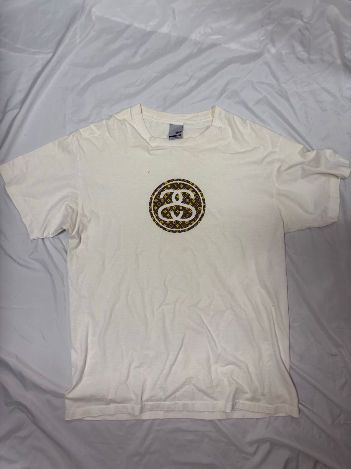 90s stussy 티셔츠 made in usa 상품이미지1