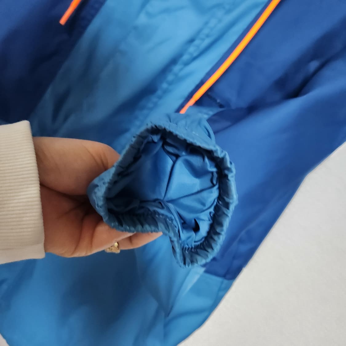 나이키 에어 우븐 자켓 점퍼 95 상품이미지4