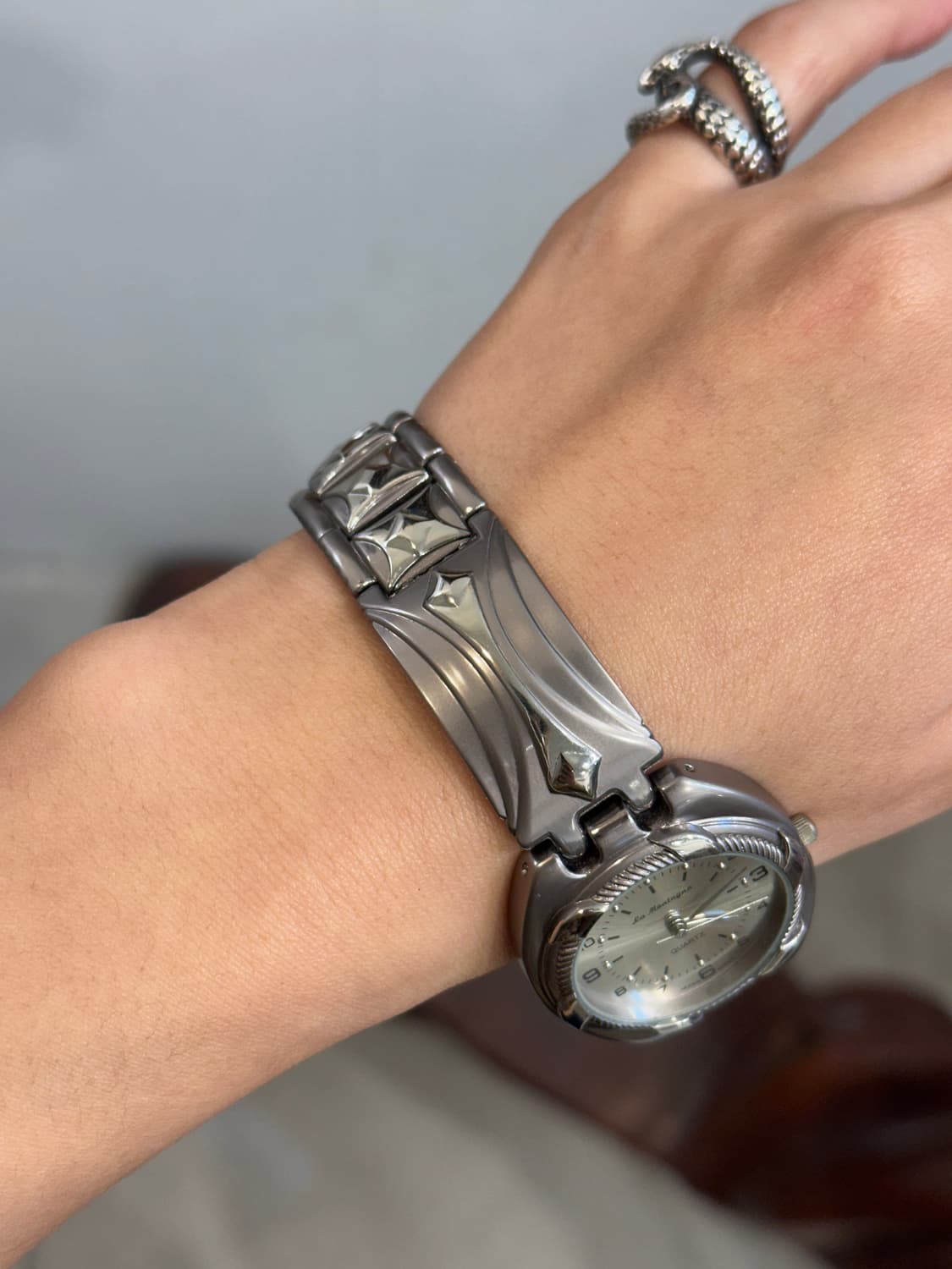 Italy Futurism watch 상품이미지5