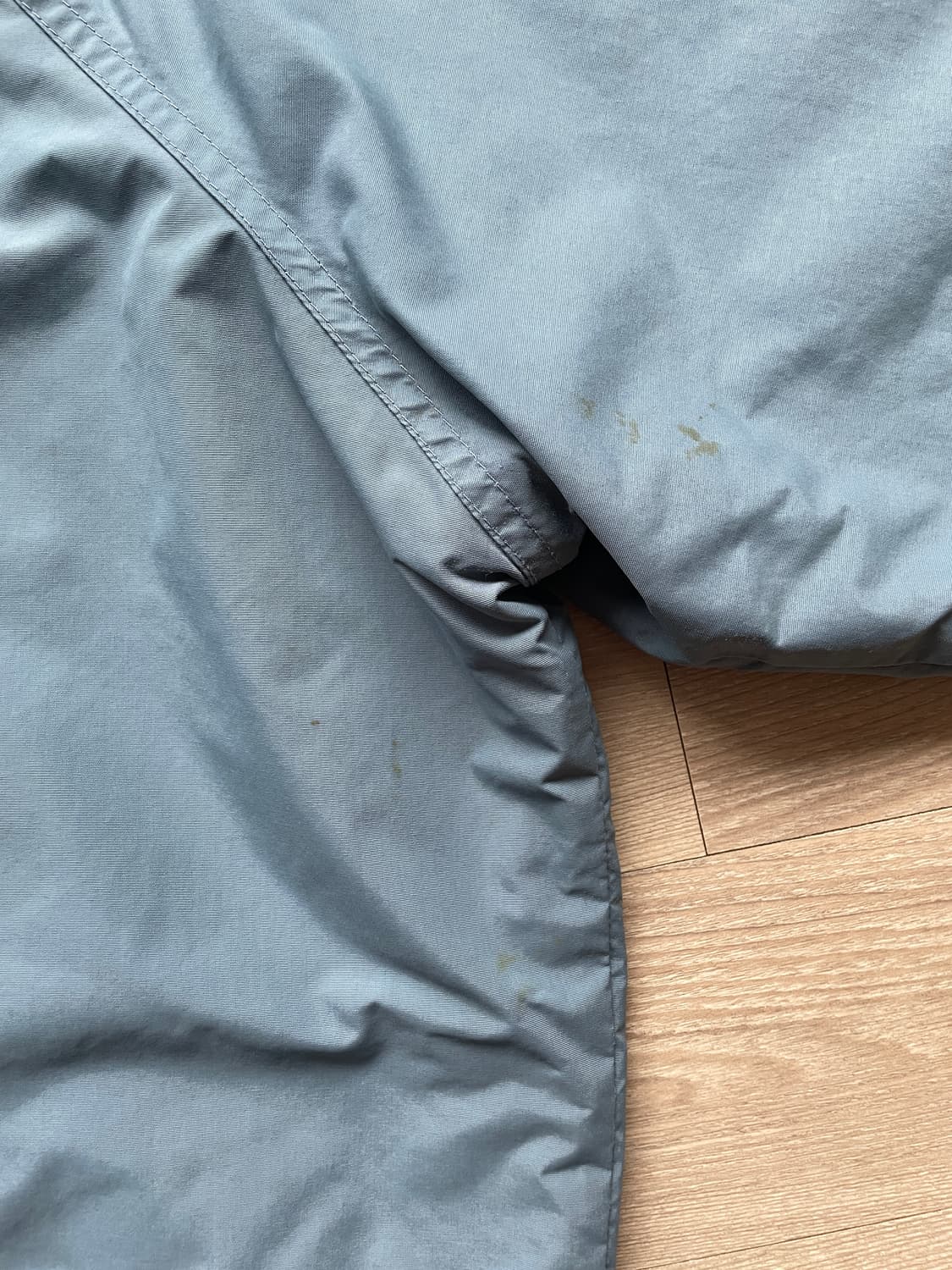 80s 파타고니아 쉘드 신칠라 데카태그 봄버 자켓 rare 상품이미지10