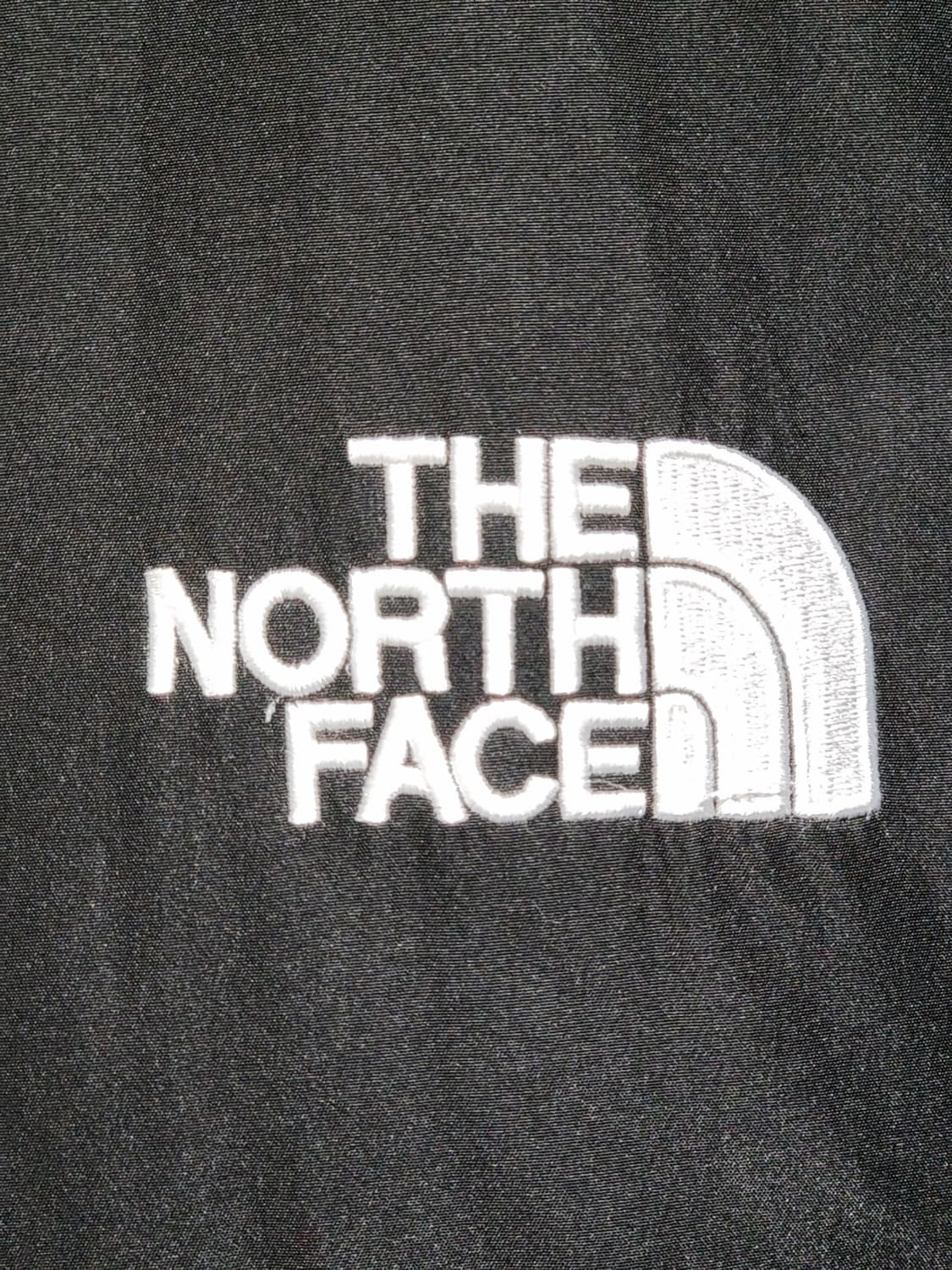 (M) 노스페이스 거위털 롱패딩 점퍼 블랙 구스다운 패딩코트  상품이미지4