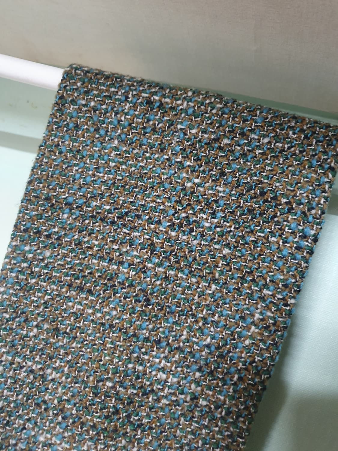 막스마라 트위드 머플러 상품이미지9