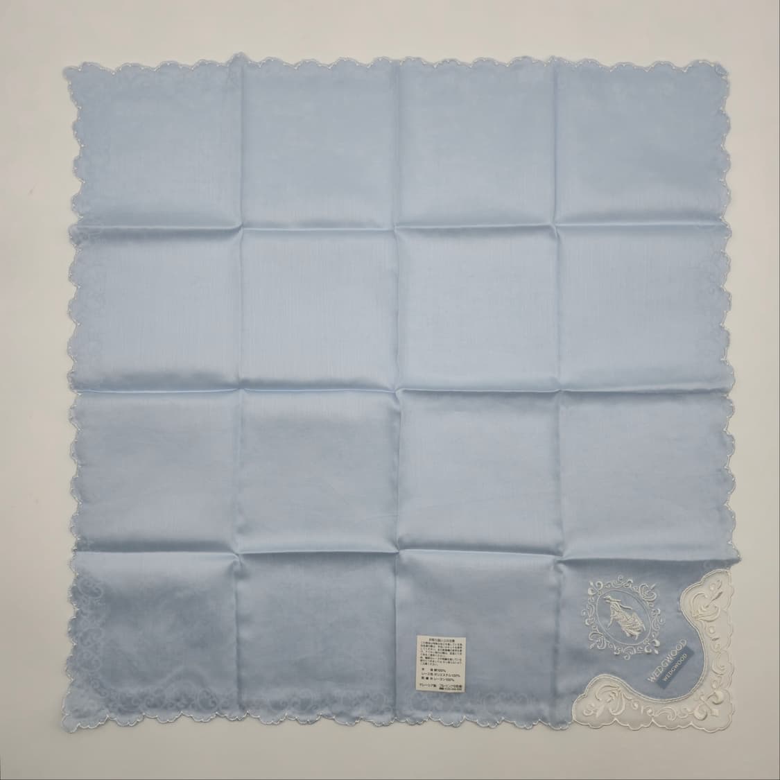 WEDGWOOD 웨지우드 손수건 스카프 JBSFC10445-418-03 상품이미지4