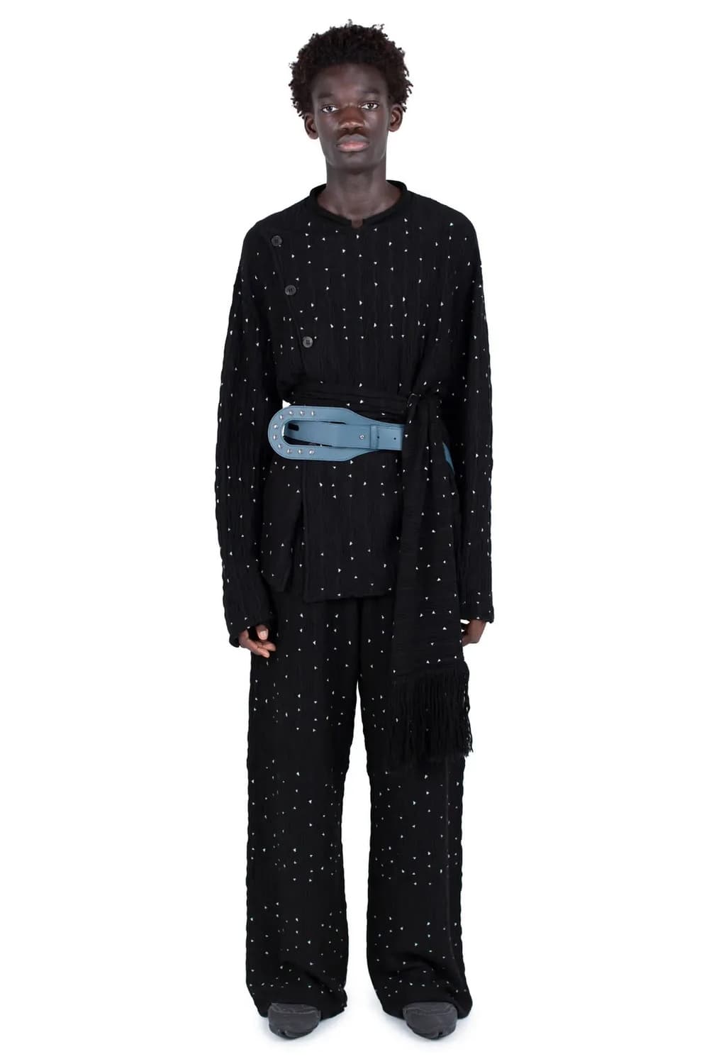 Kiko Kostadinov Raday Knitted Jacket 상품이미지1