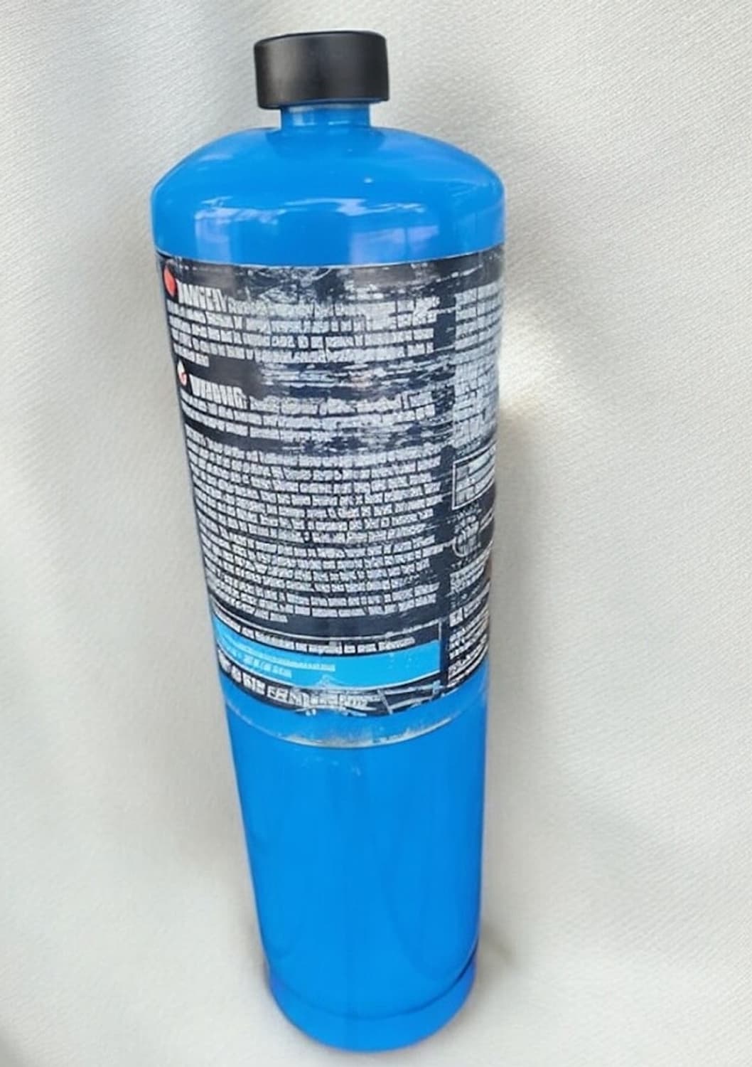 Bernzomatic 14온스 프로판 연료 실린더 상품이미지2