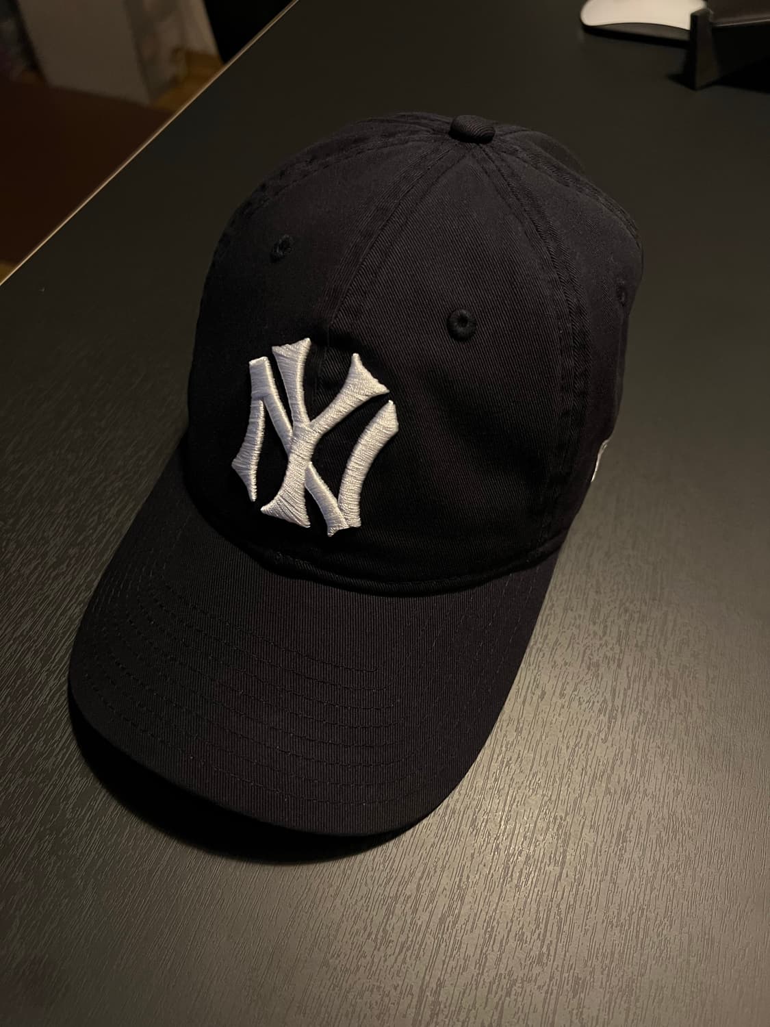 디네댓 X MLB  뉴욕양키스 볼캡(상태 거의새거) 상품이미지1
