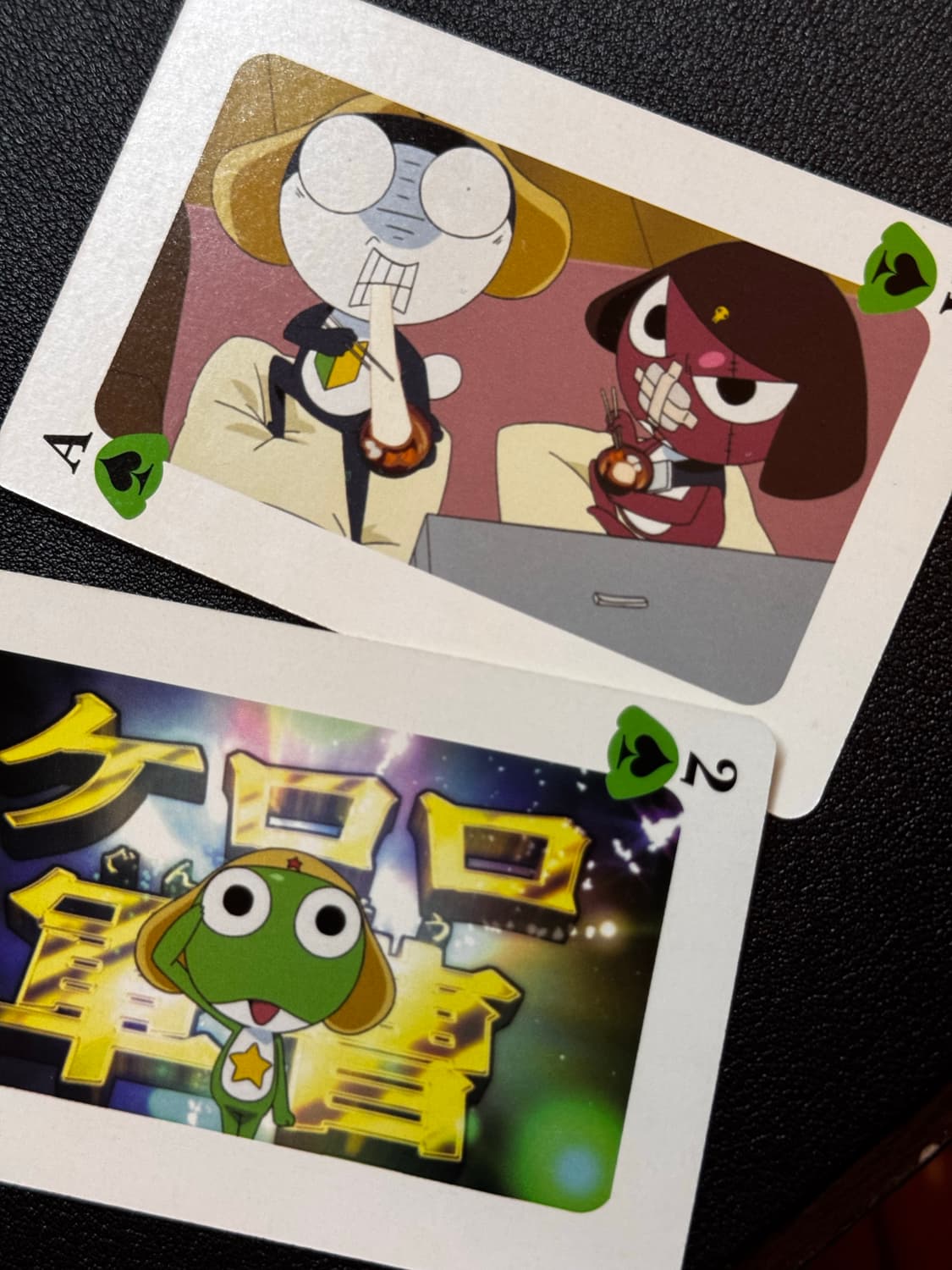 케로로 트럼프 카드  상품이미지4