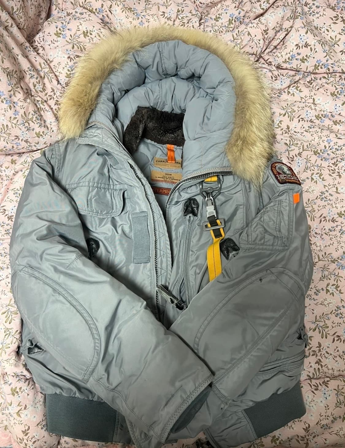 파라점퍼스 마스터피스 패딩 M 상품이미지1