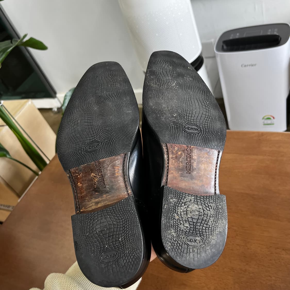 헤리티지 리갈 에드워드 mdt9001 250mm 상품이미지6