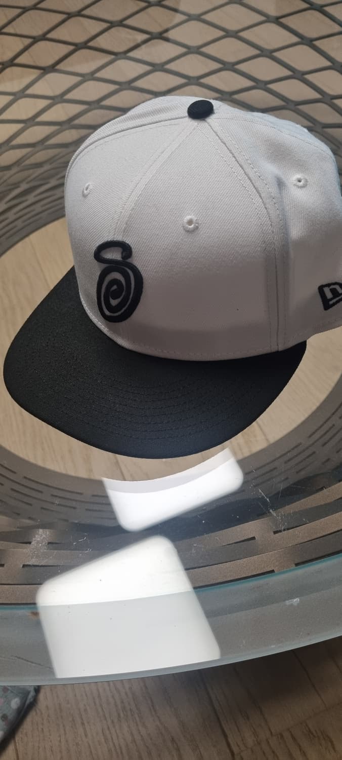 New Era x STAY DAPS 콜라보 피티드캡 상품이미지3