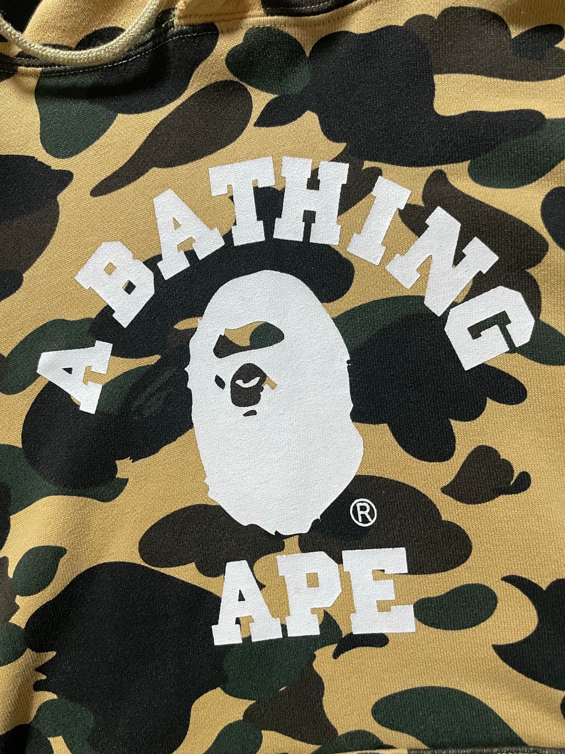 베이프 황계 후드 OG 상품이미지2