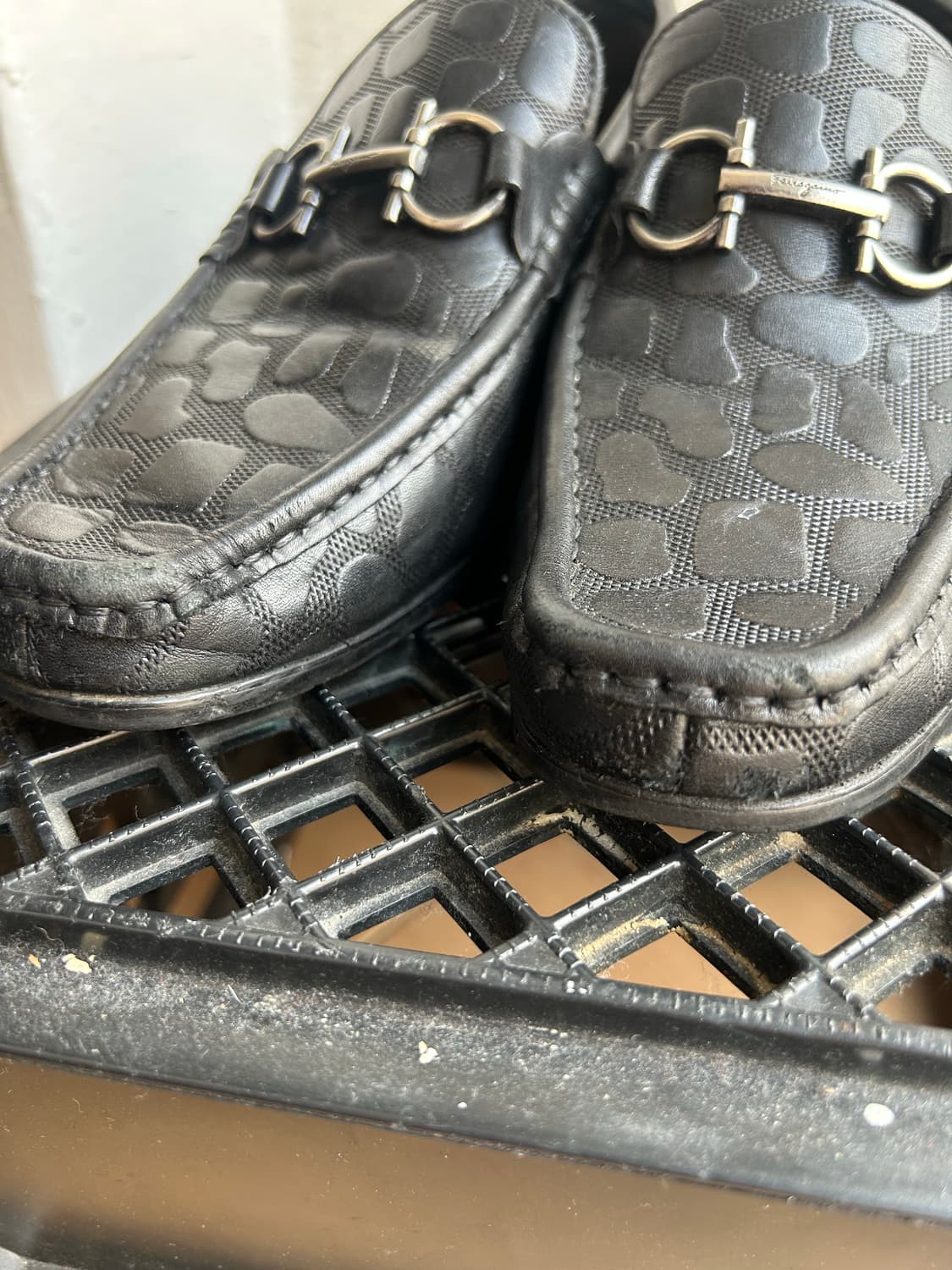 90‘s 페라가모 간치니 로퍼  상품이미지8