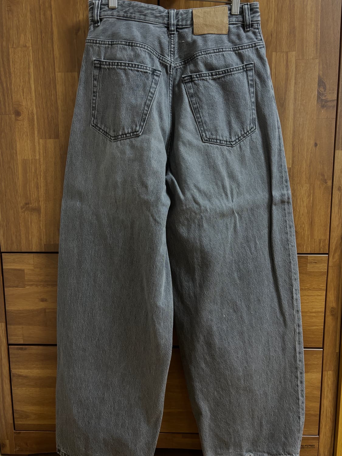 [29] MM6 워싱 데님 팬츠 상품이미지2