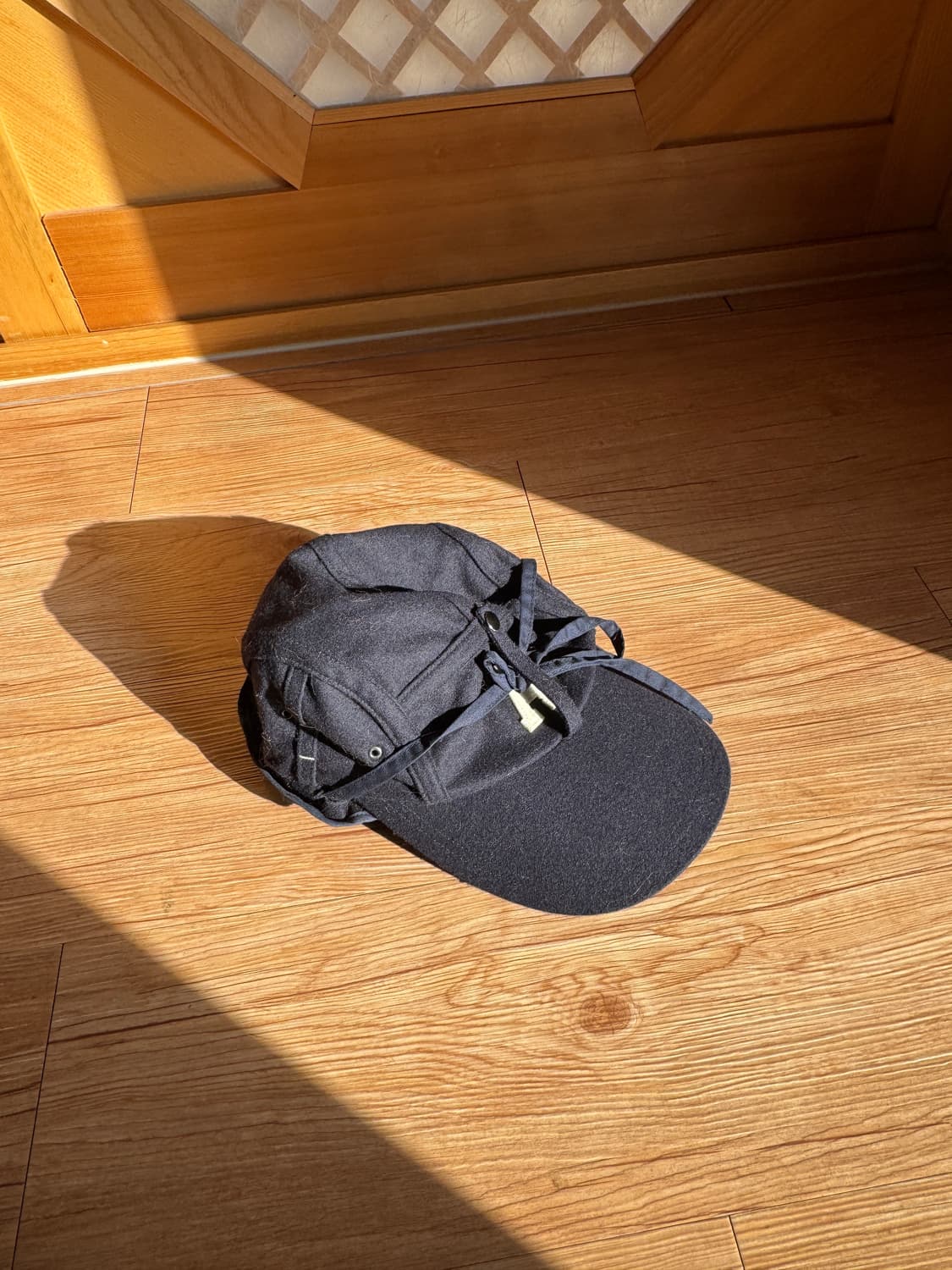 마운틴리서치 울 모자 상품이미지1