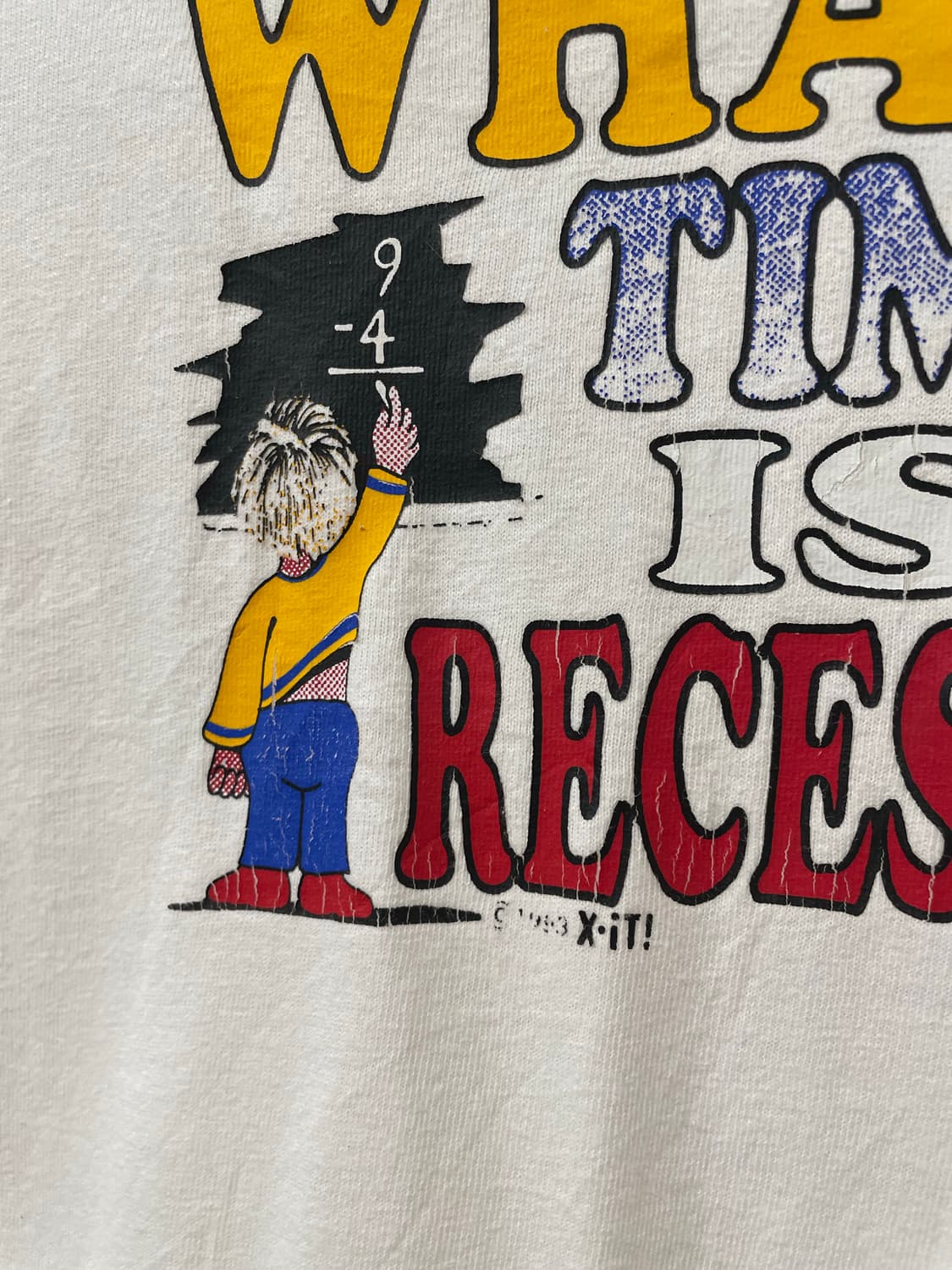 🇺🇸90‘s USA vintage t-shirt  상품이미지8