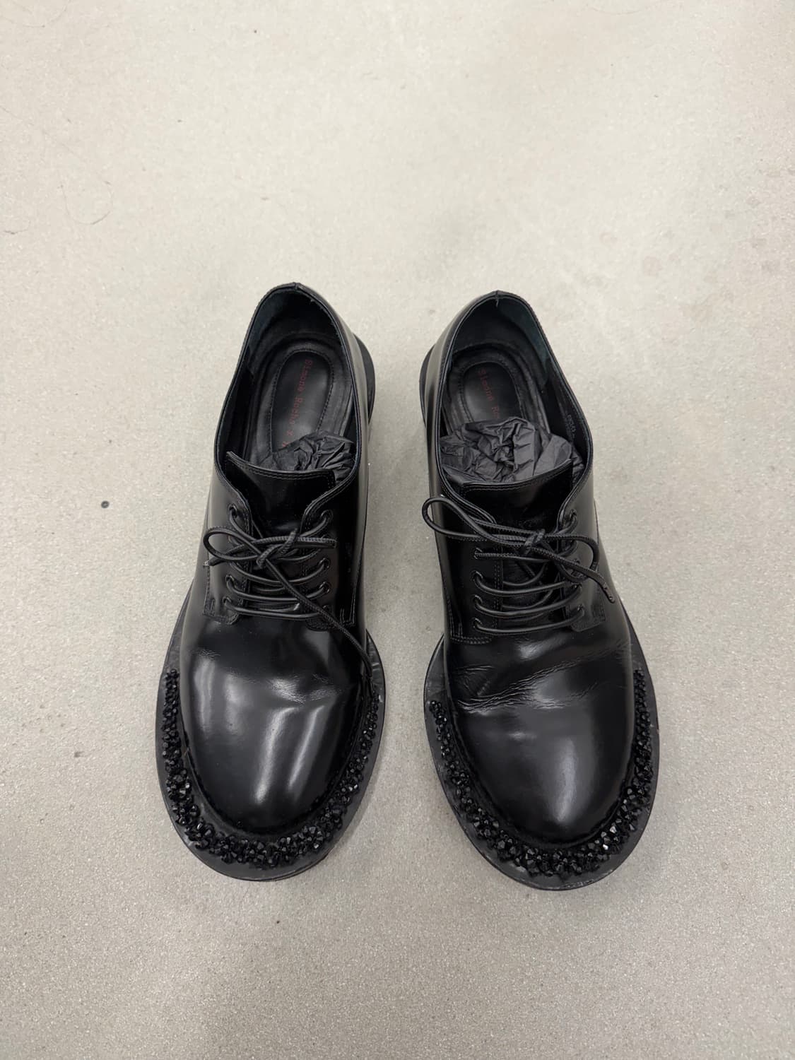 simone rocha X H&M derby 44 상품이미지5