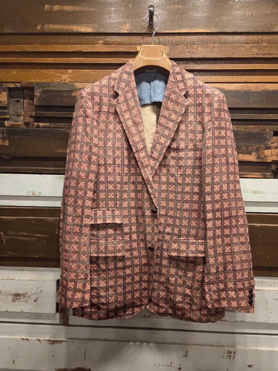 케네스필드 테일러드자켓 상품이미지10