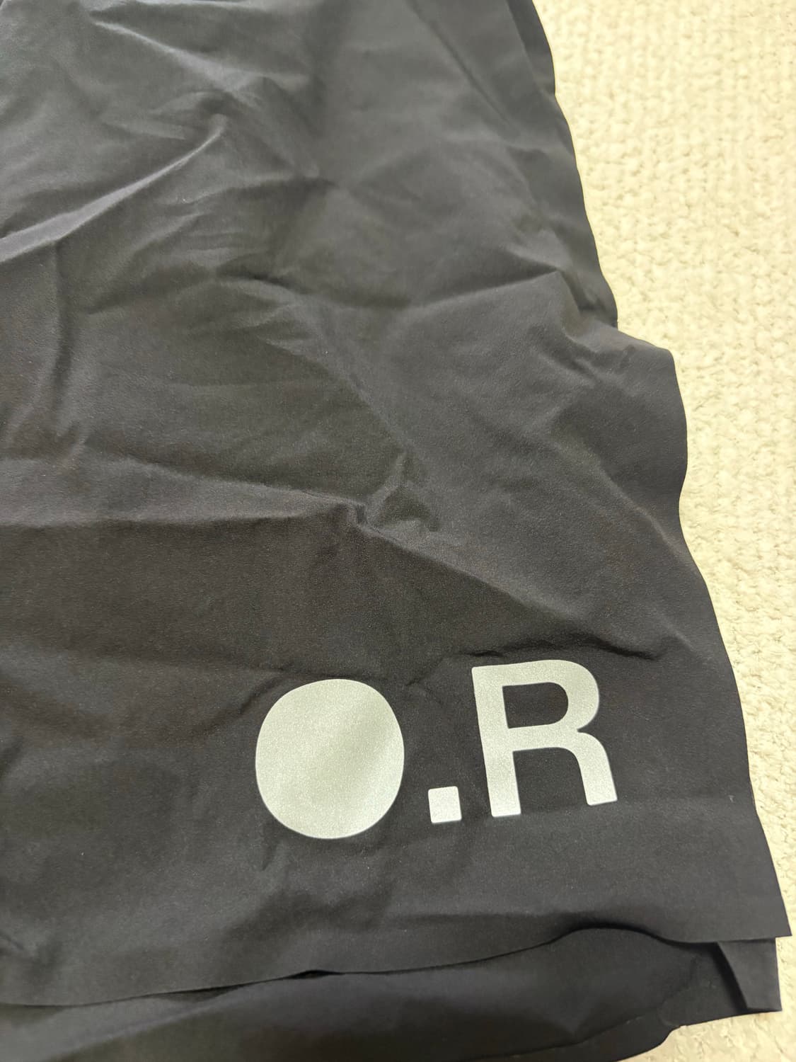 옵티미스틱 러너스 루즈 쇼츠 L 상품이미지2