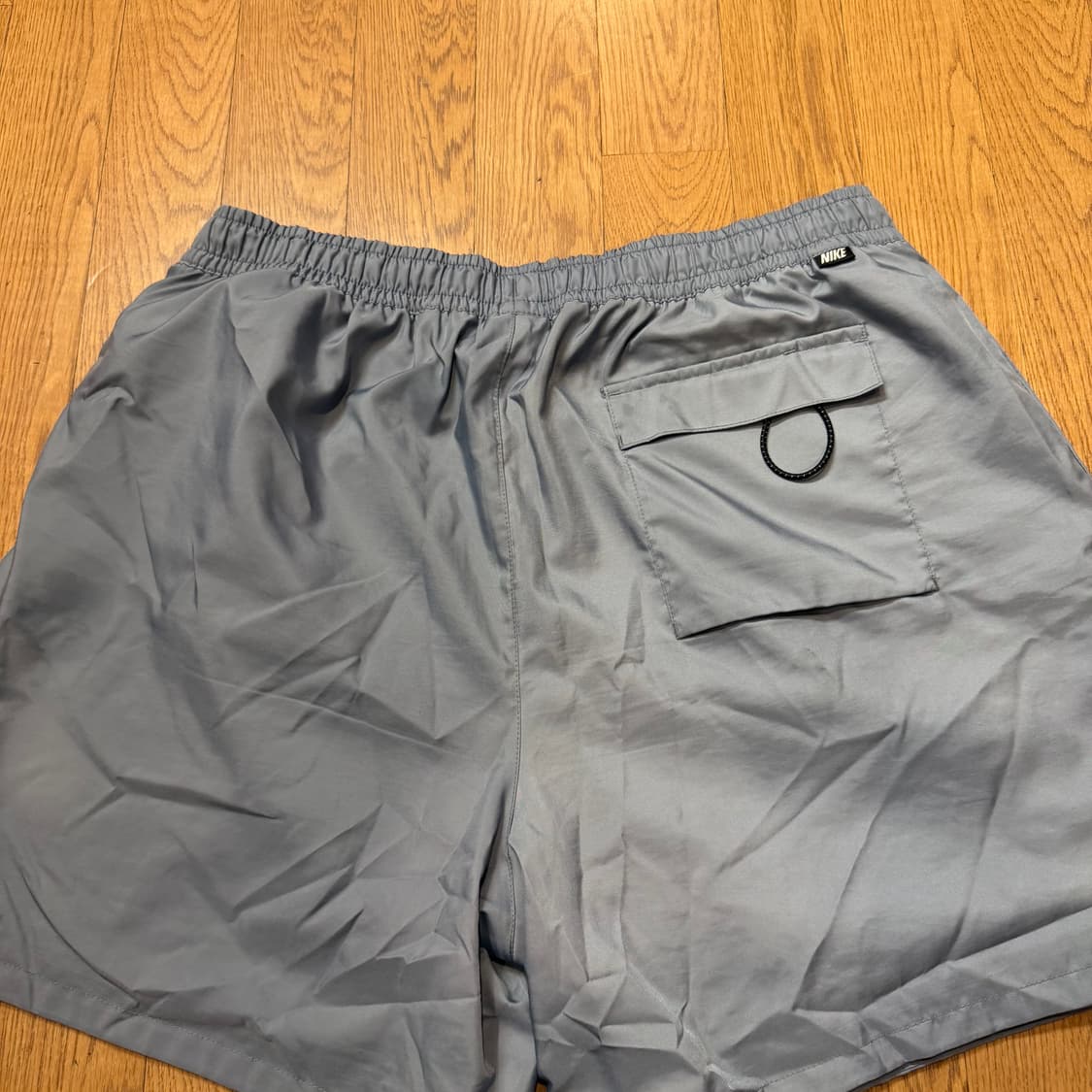 Nike 우븐 라인드 플로우 쇼츠 상품이미지2