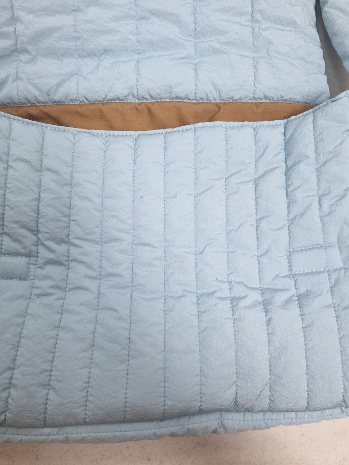 시엔느 크로스 패딩백 상품이미지5