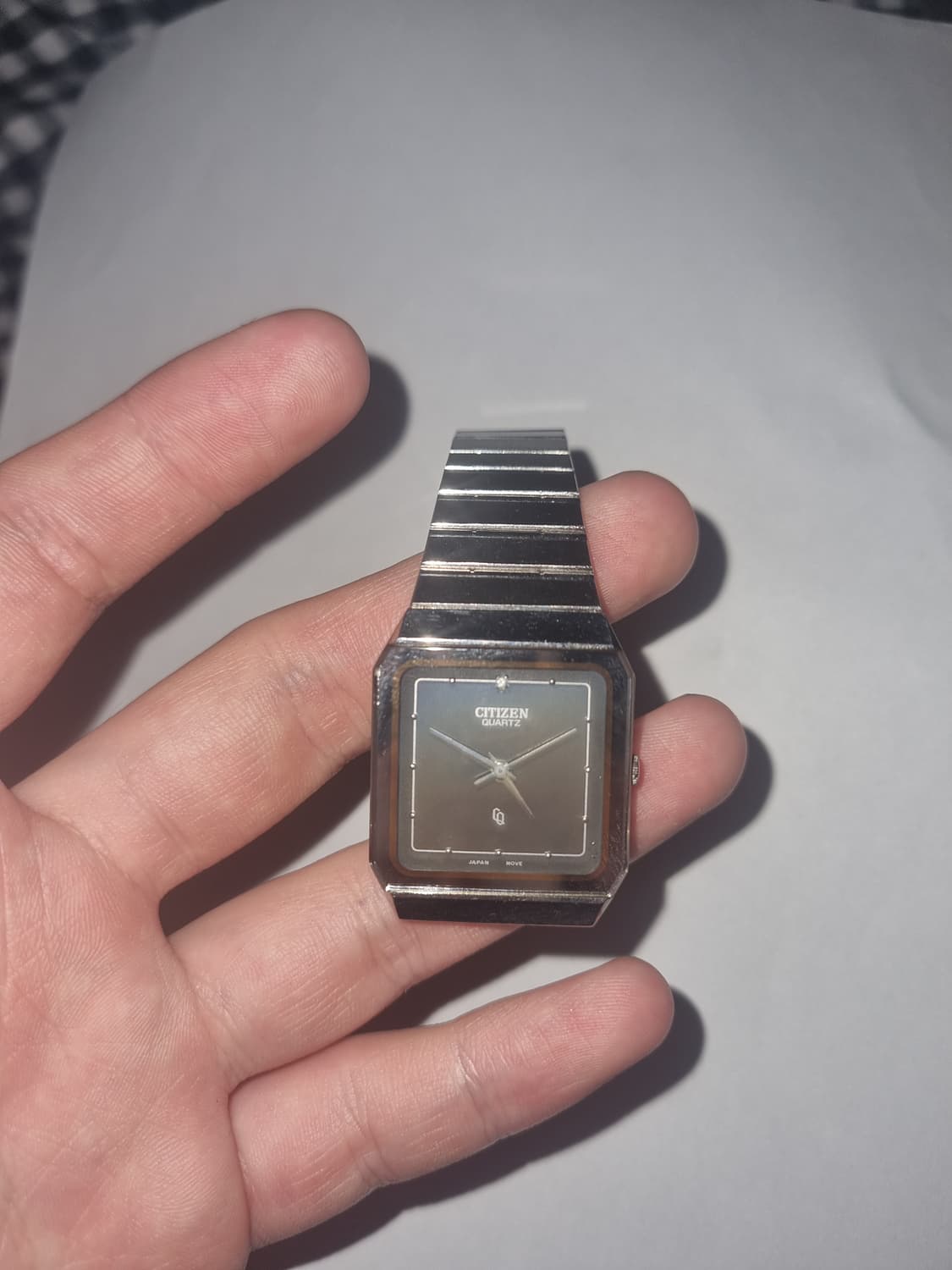 시티즌 쿼츠 손목시계 판매합니다 상품이미지1