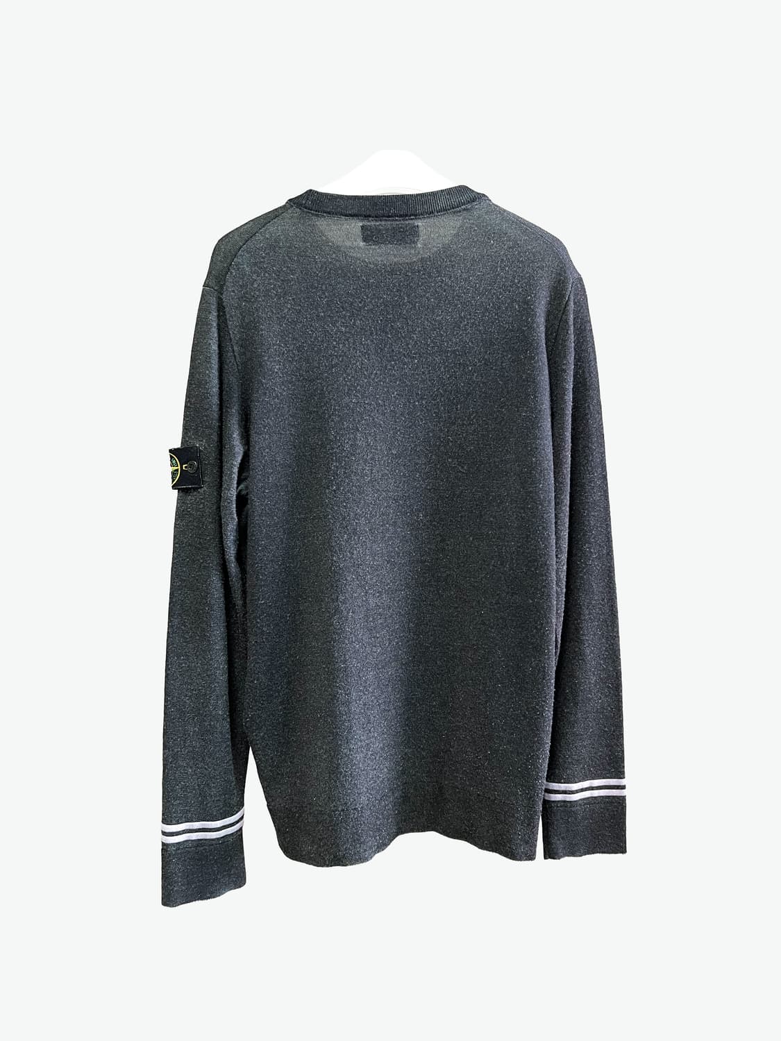 [L] 스톤아일랜드 와펜 니트 상품이미지2