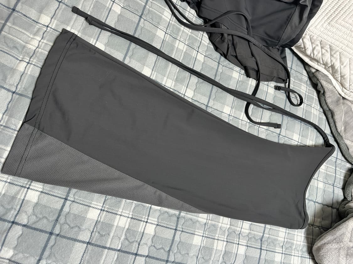 ojos detachable strap skirt short 상품이미지5