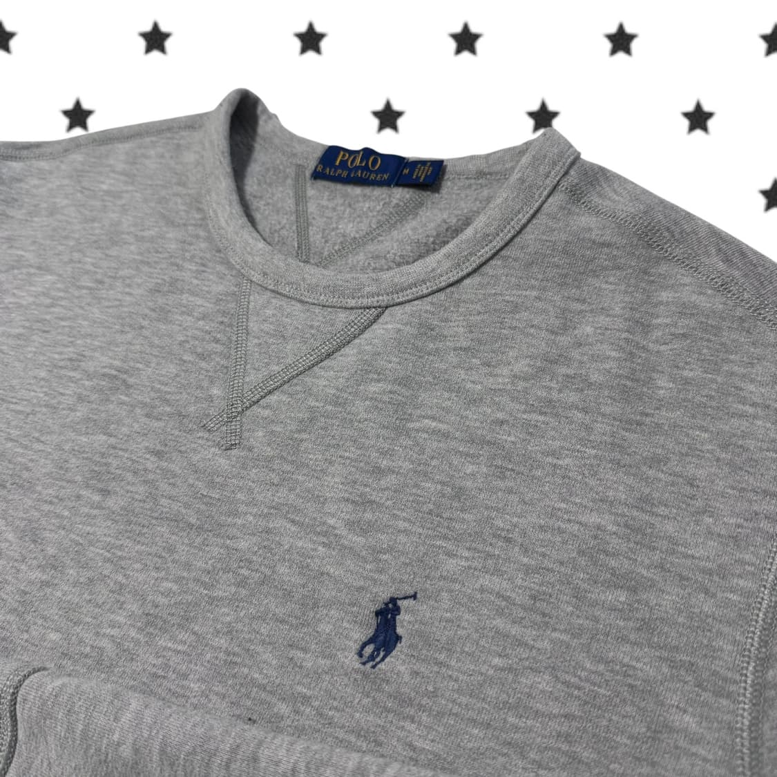 신형 폴로 랄프로렌 그레이 맨투맨 상품이미지1