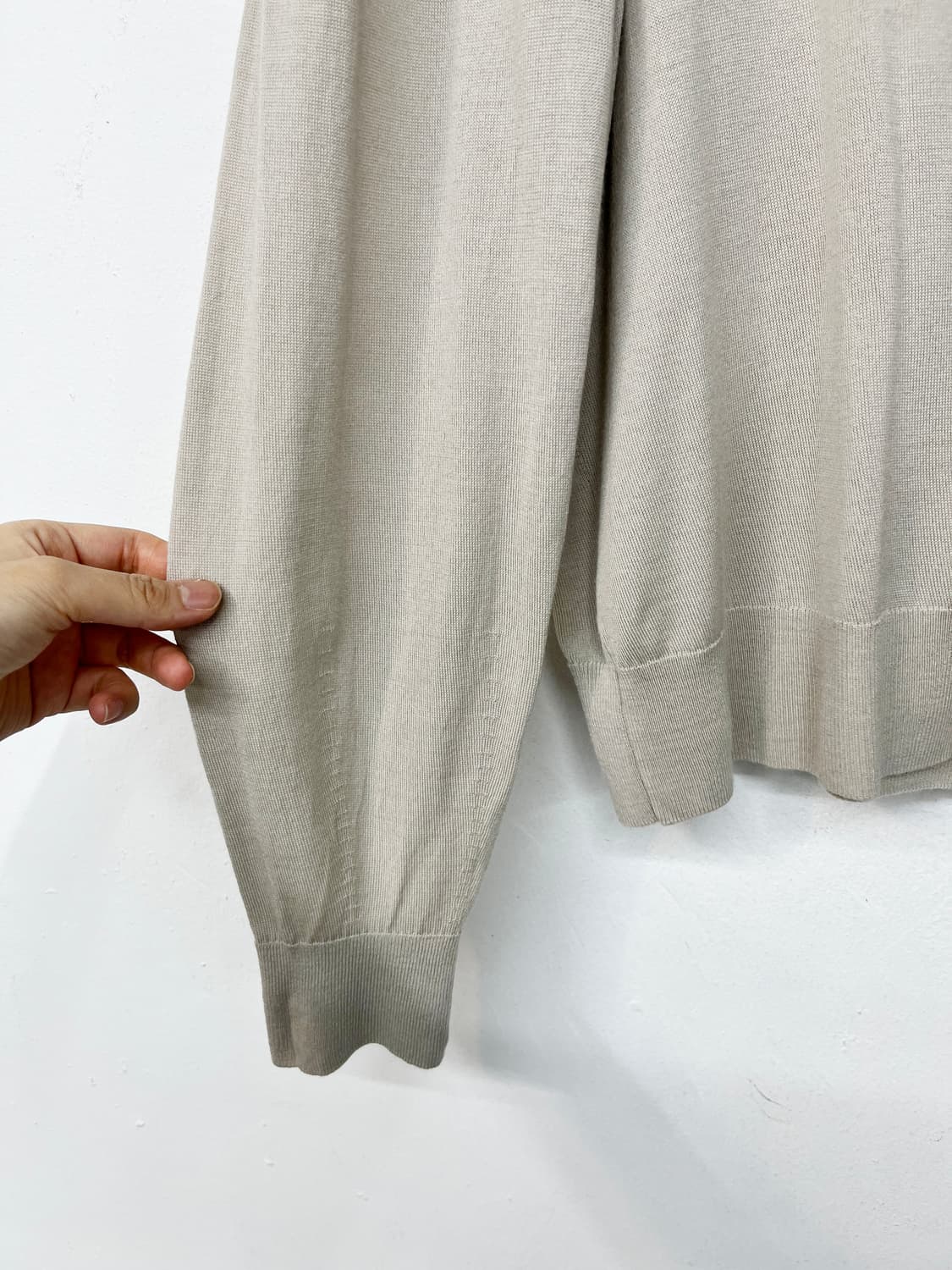 띠어리 니트 상품이미지7