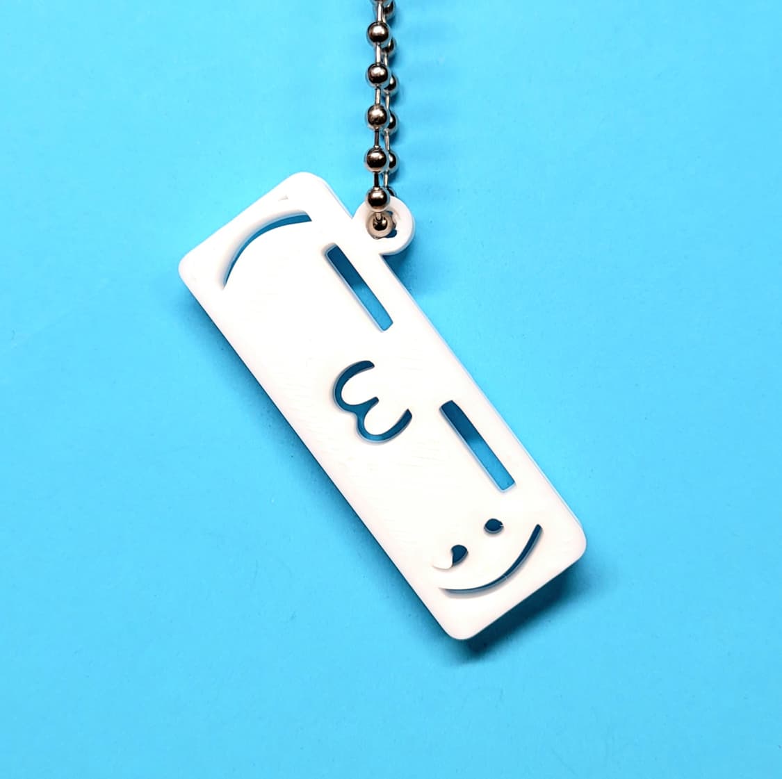 삐질 이모티콘 키링 키체인 y2k 갸루 상품이미지4