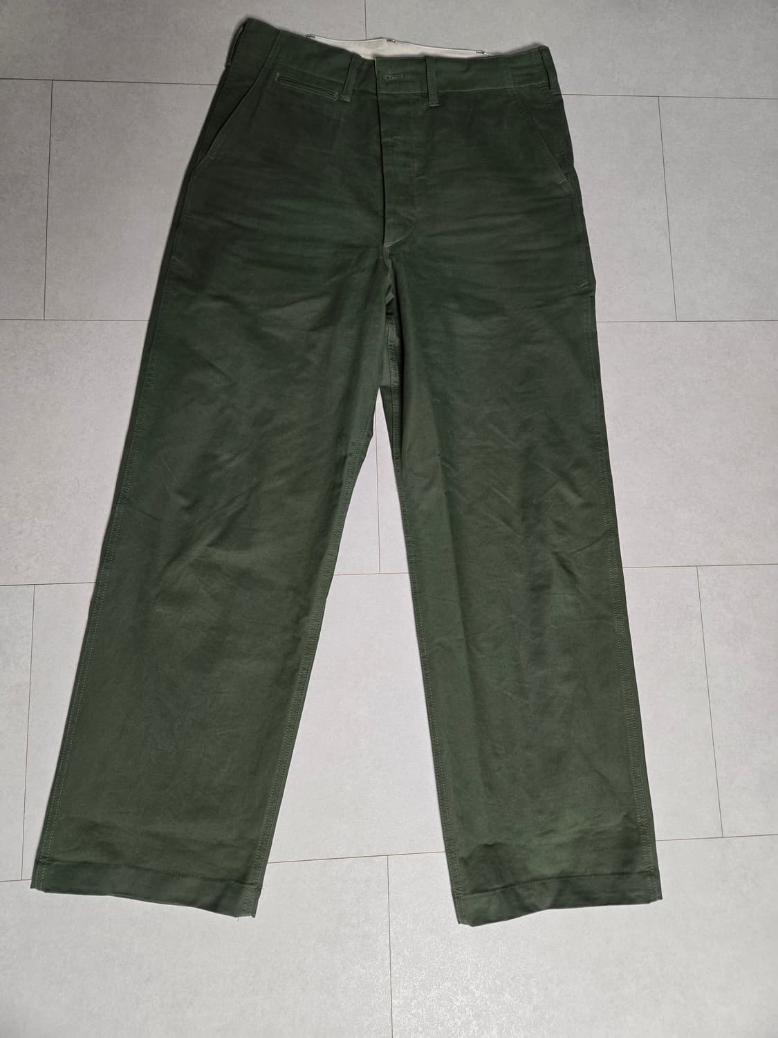 브론슨 치노팬츠  상품이미지1