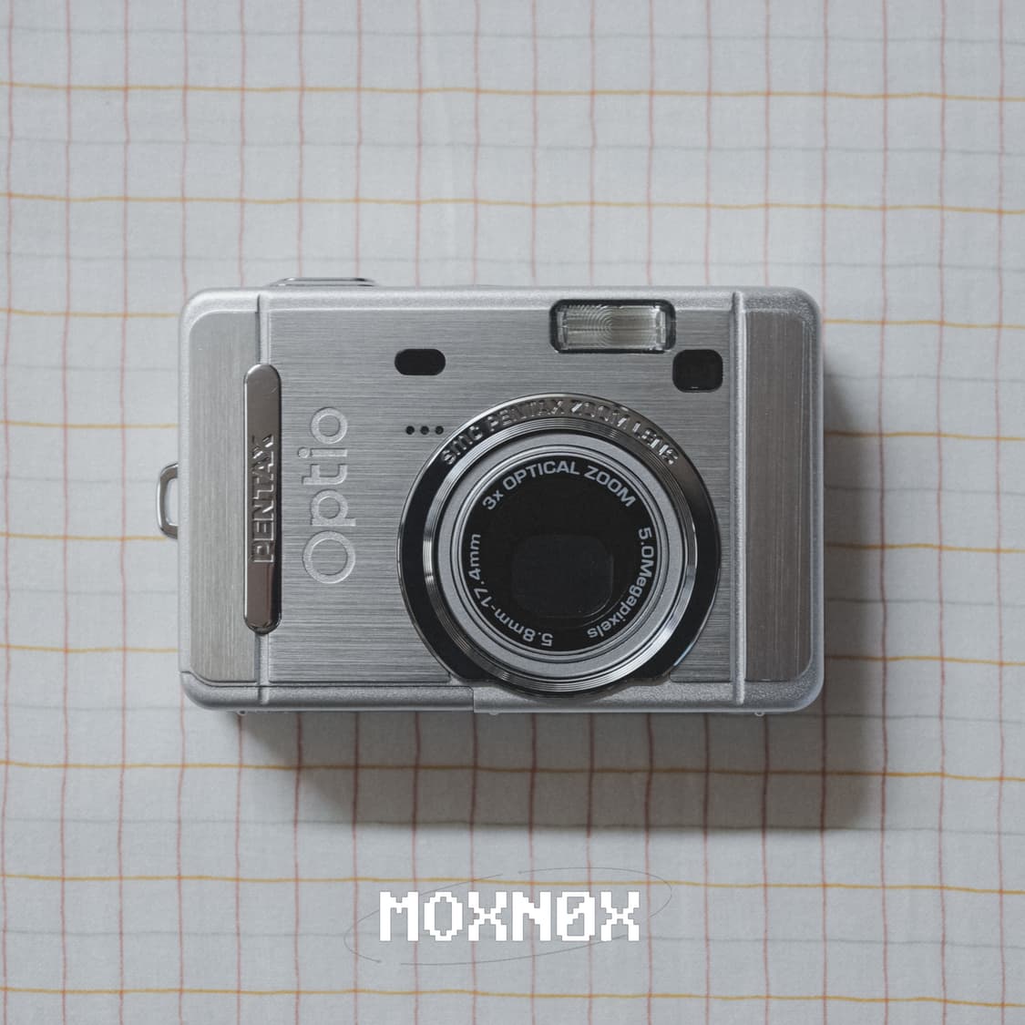 민트급 펜탁스 옵티오 디카 PENTAX Optio S50 상품이미지2