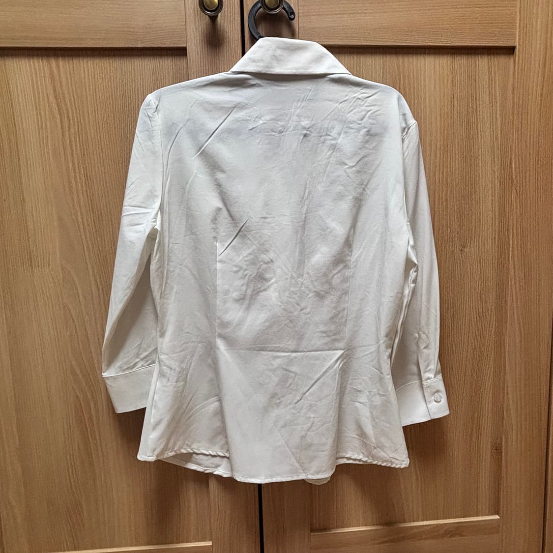 나라카미체 7부 셔츠 상품이미지2