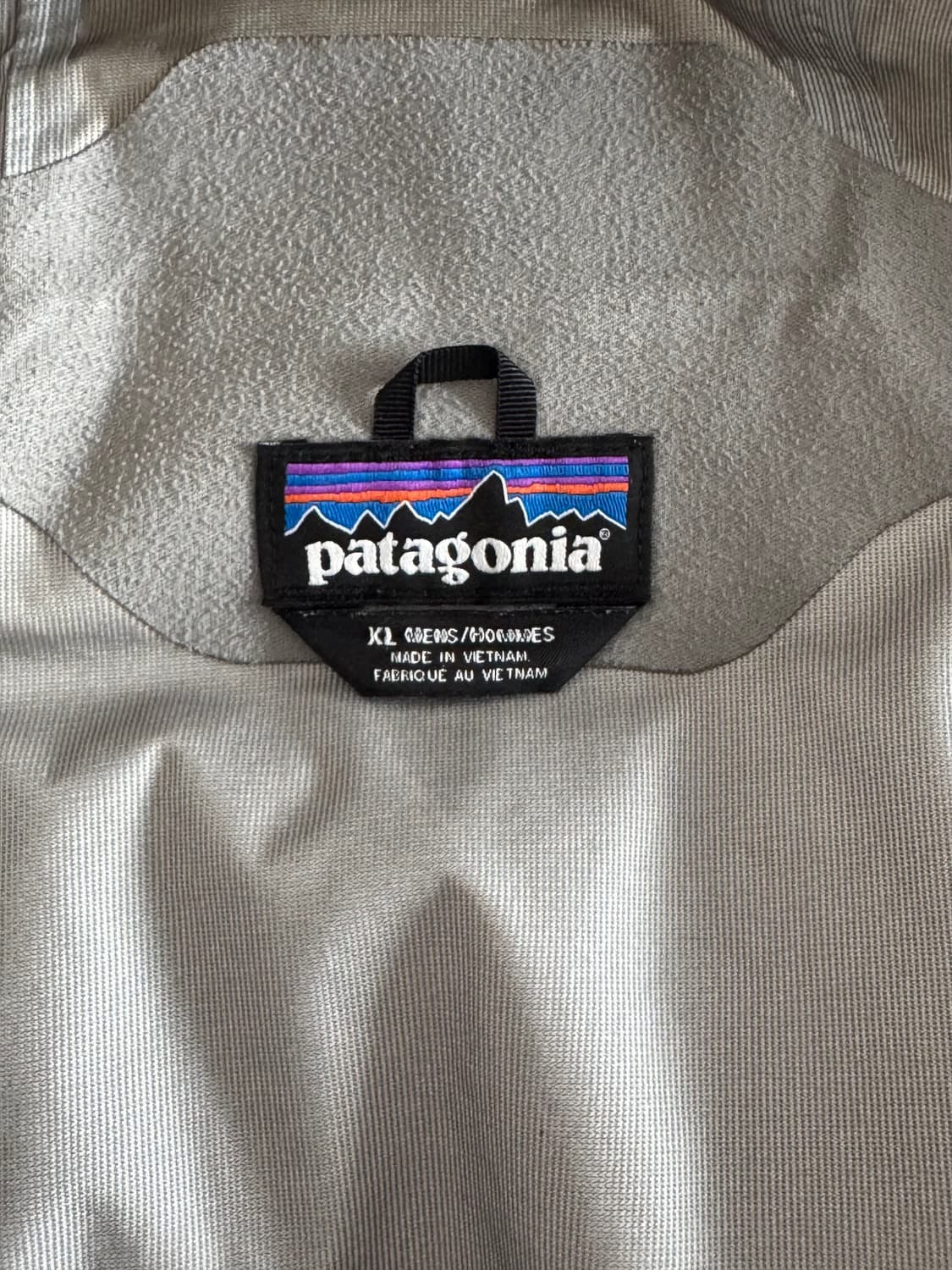 [XL] 파타고니아 토렌쉘 벅윗 골드 상품이미지4