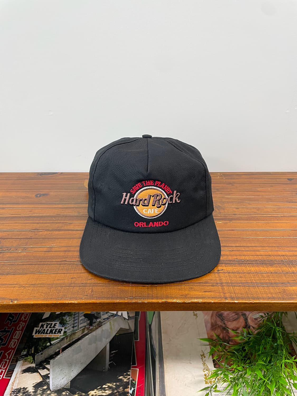 Hard Rock Cafe ORLANDO Made in USA 상품이미지1