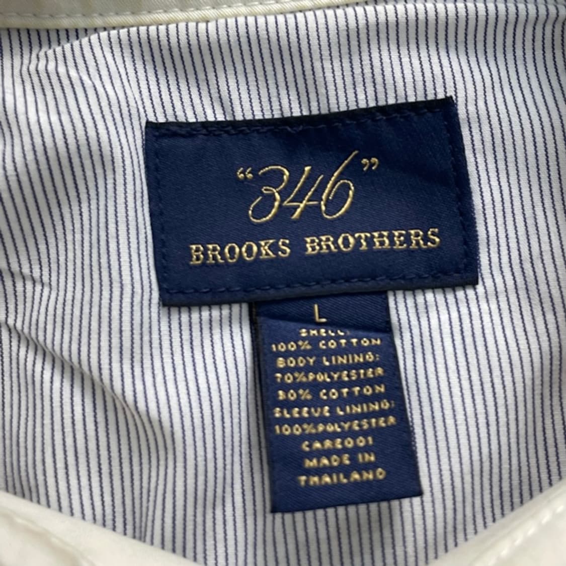 100 브룩스브라더스 스윙톱 자켓 상품이미지3