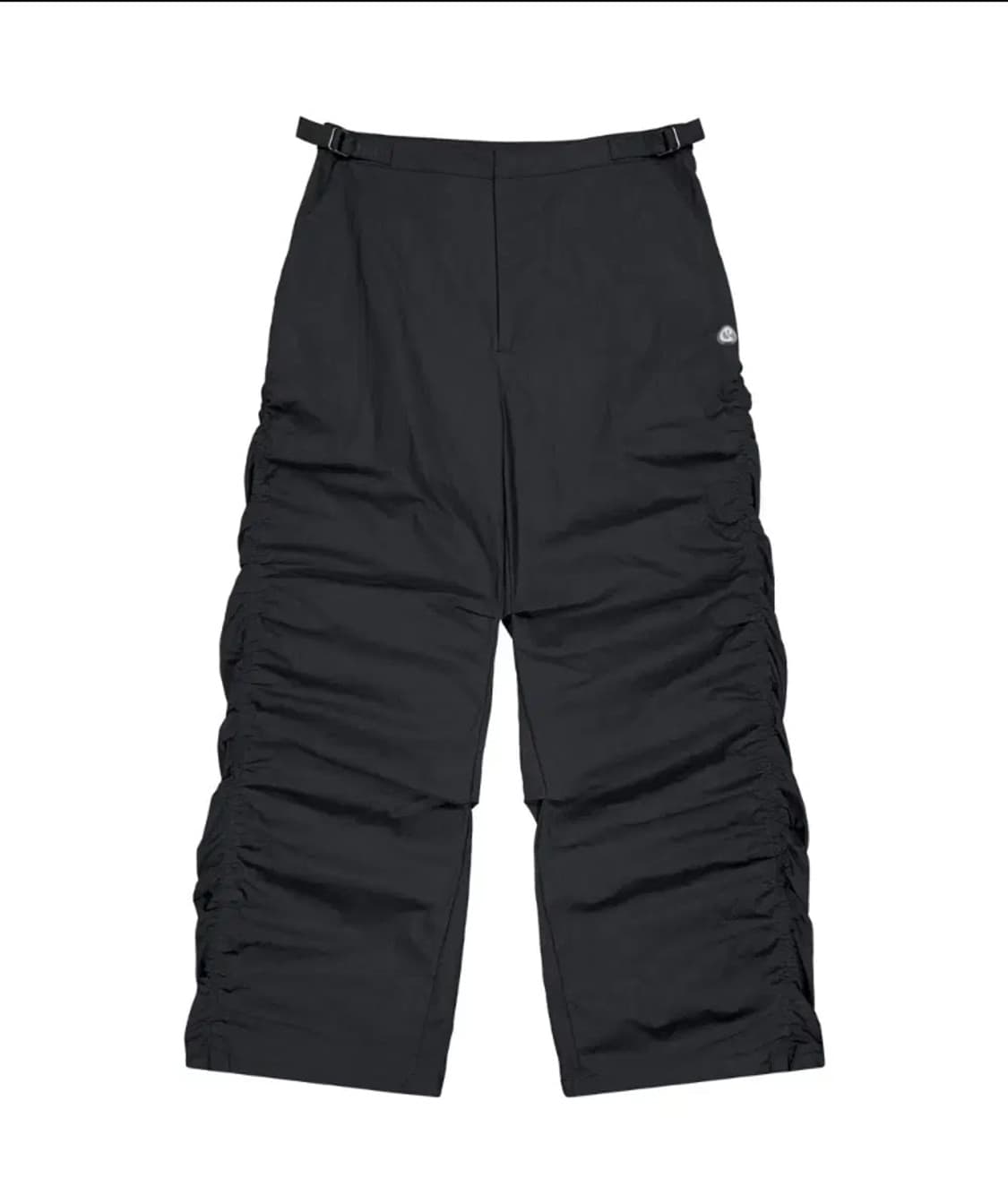 코이세이오 퍼커링 팬츠 2사이즈 상품이미지1