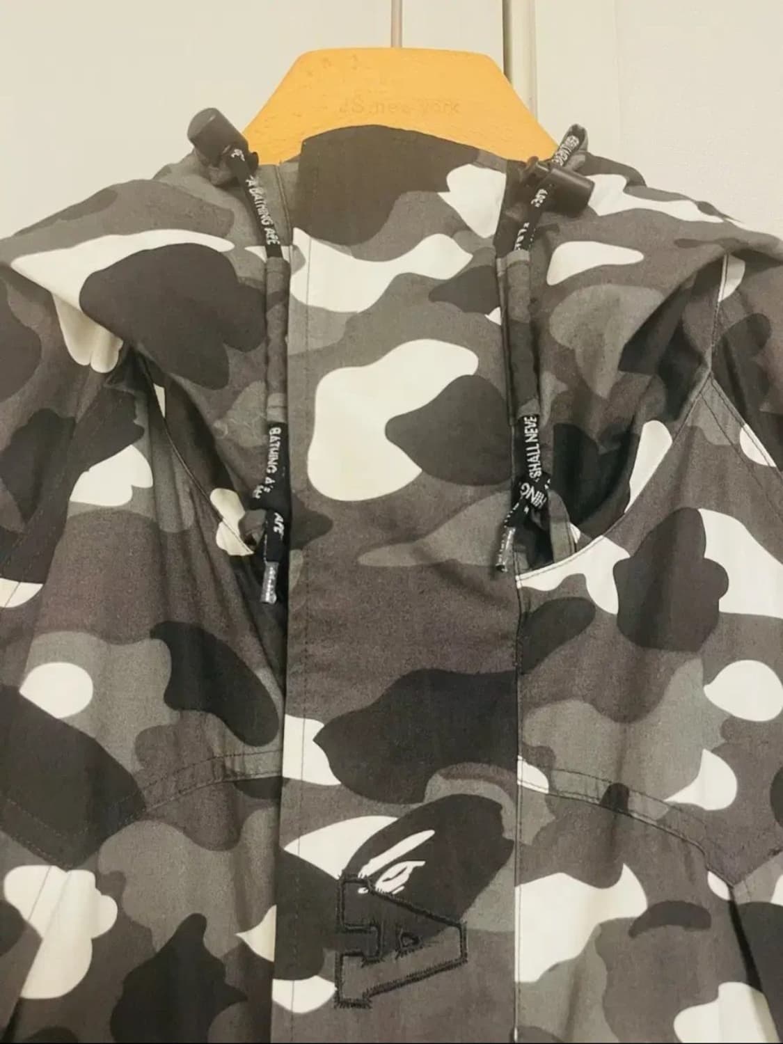 BAPE 베이프 스노우보드 점퍼 XL 상품이미지3