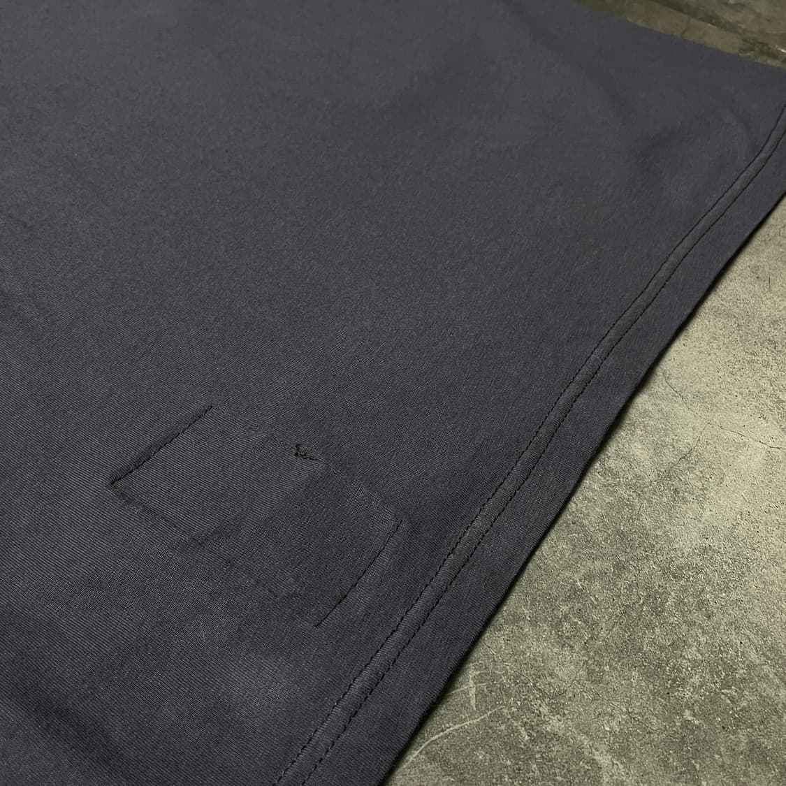 CARHARTT  칼하트 빈티지 퍼플 롱 슬리브 긴팔 A00409 상품이미지8