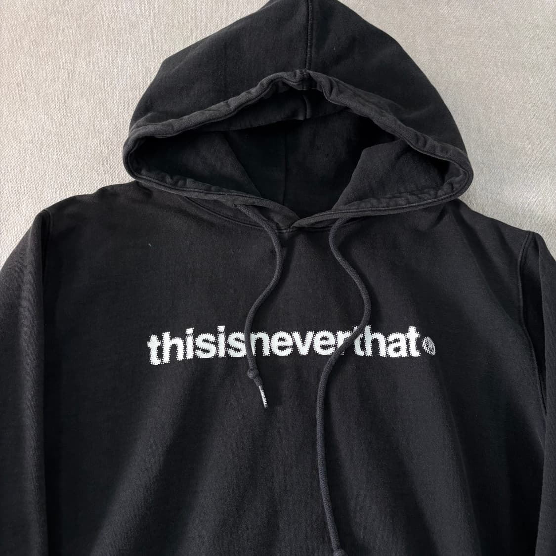 100 디스이즈네버댓 후드티 상품이미지2