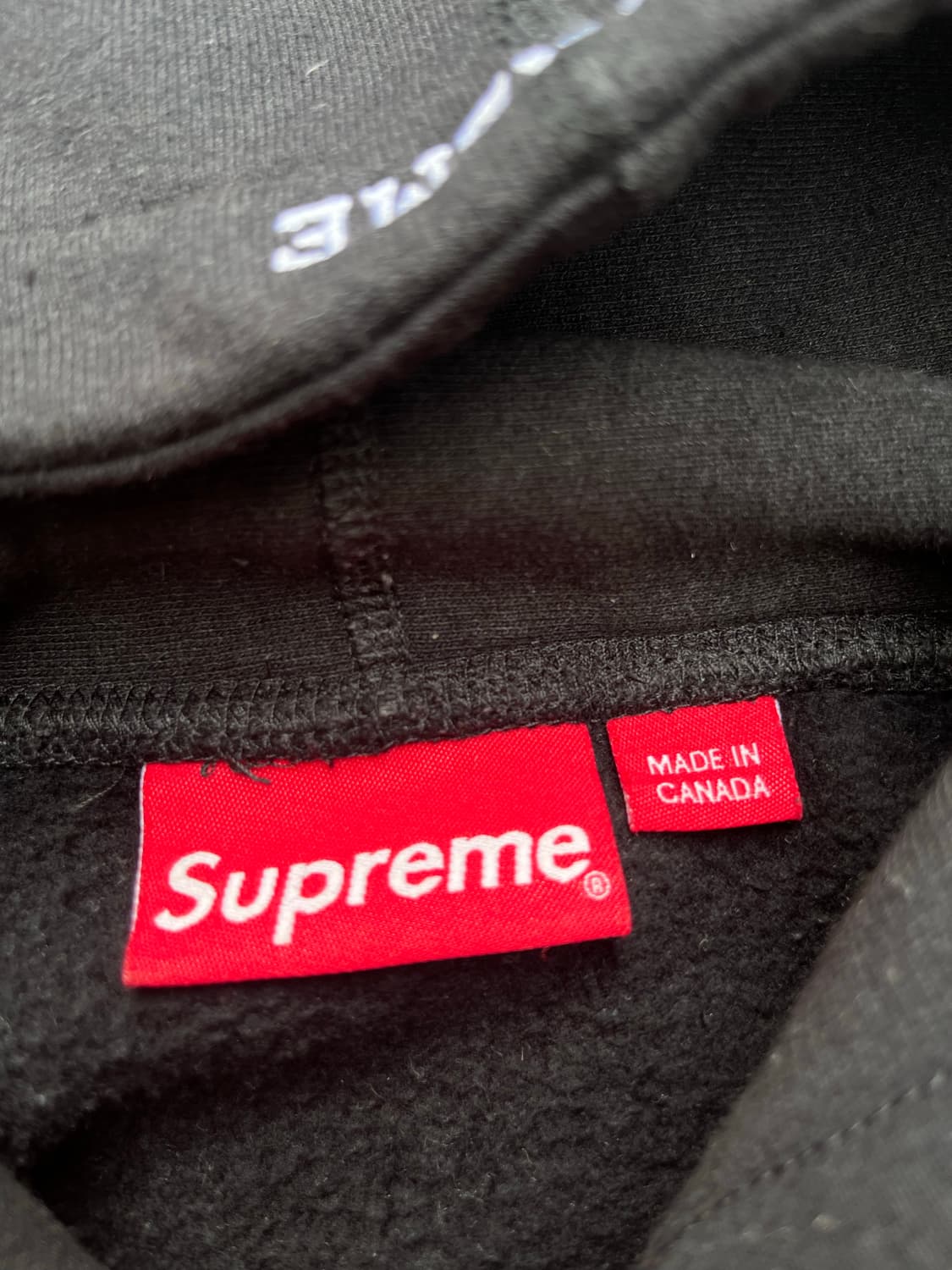 슈프림 S로고 리플렉티브 후드티  상품이미지5