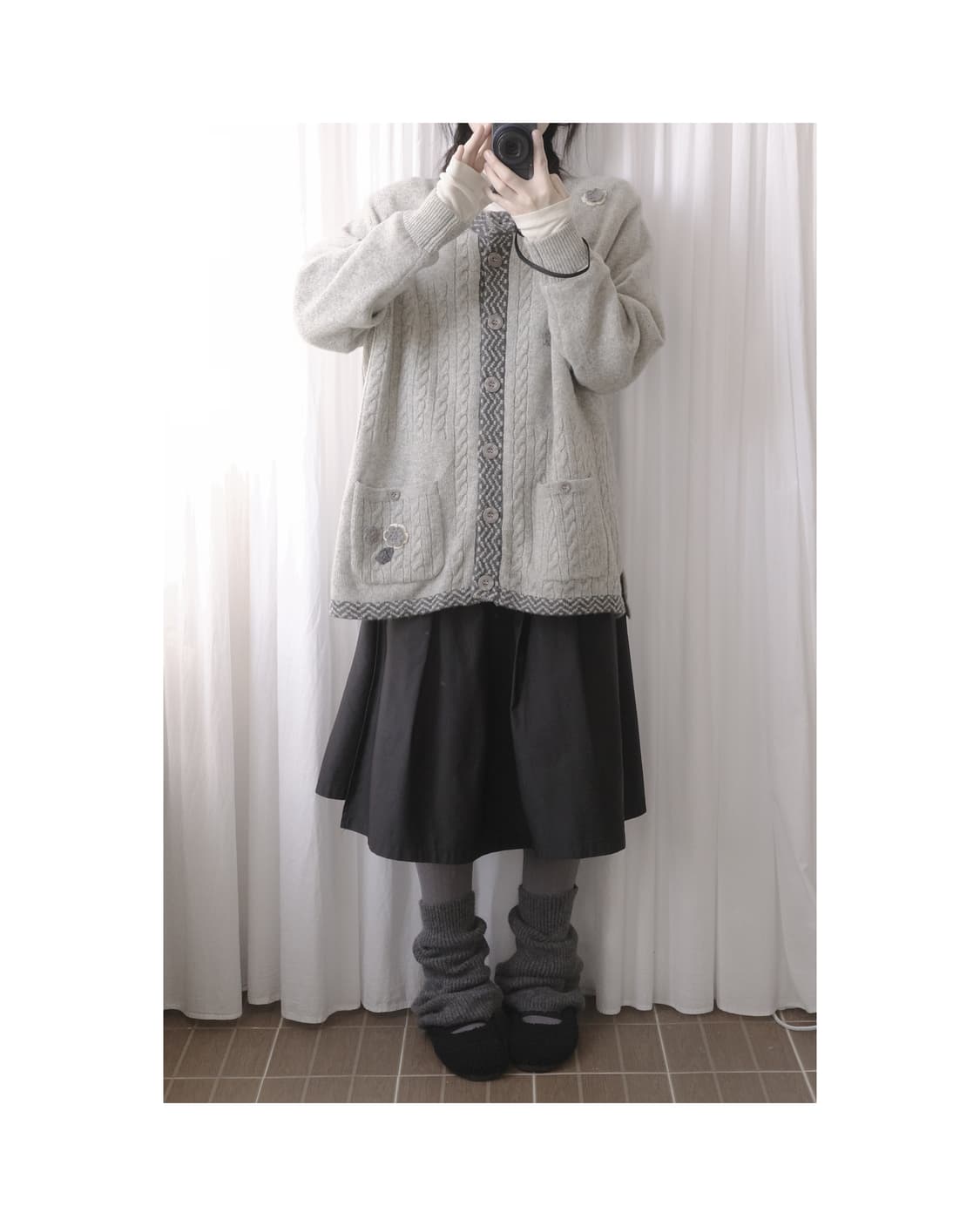 Emile cardigan 상품이미지2