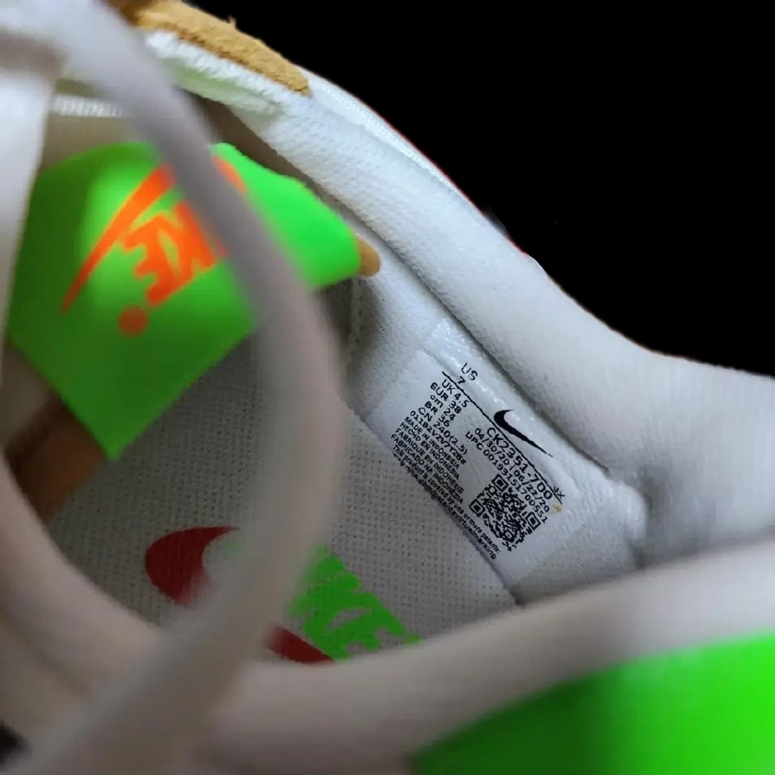 나이키 데이브레이크 위트 w240 상품이미지5