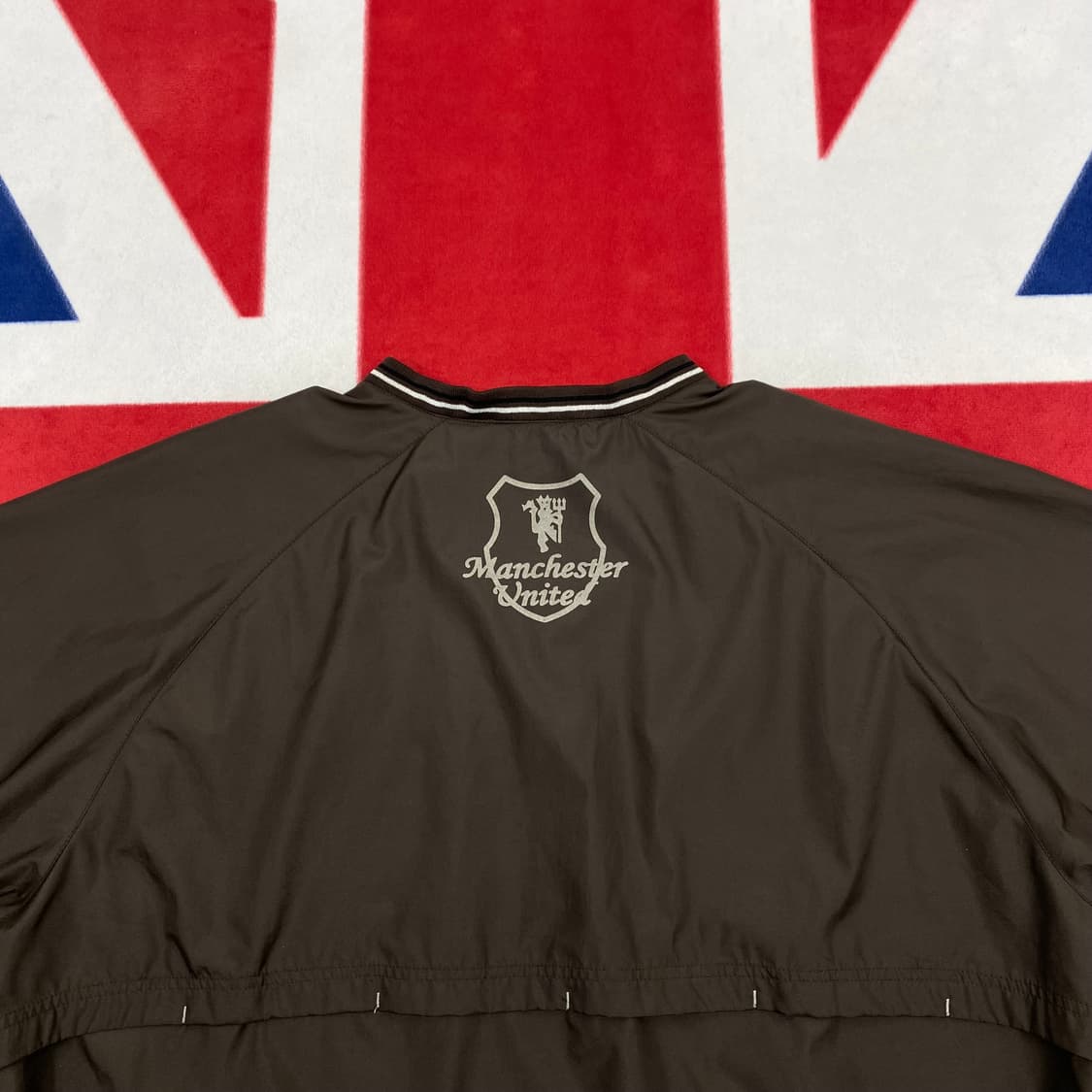 맨체스터 유나이티드 브라운 웜업 XXL 상품이미지6