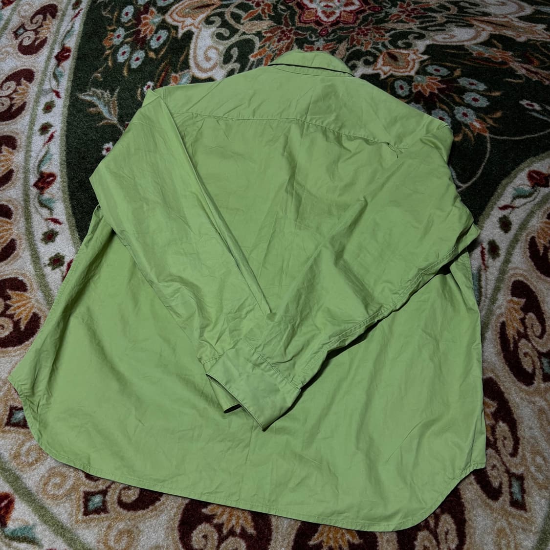 Aieul Pocket shirt 상품이미지5