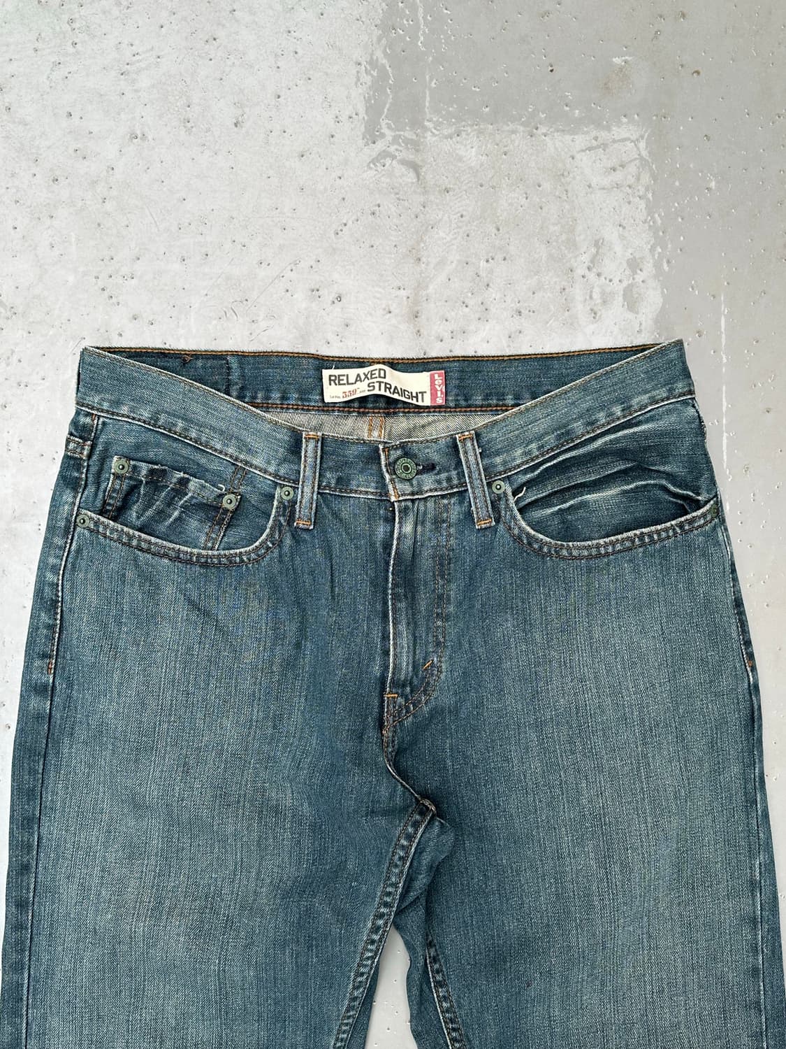 [리바이스] •Levi's 559 Denim 상품이미지6